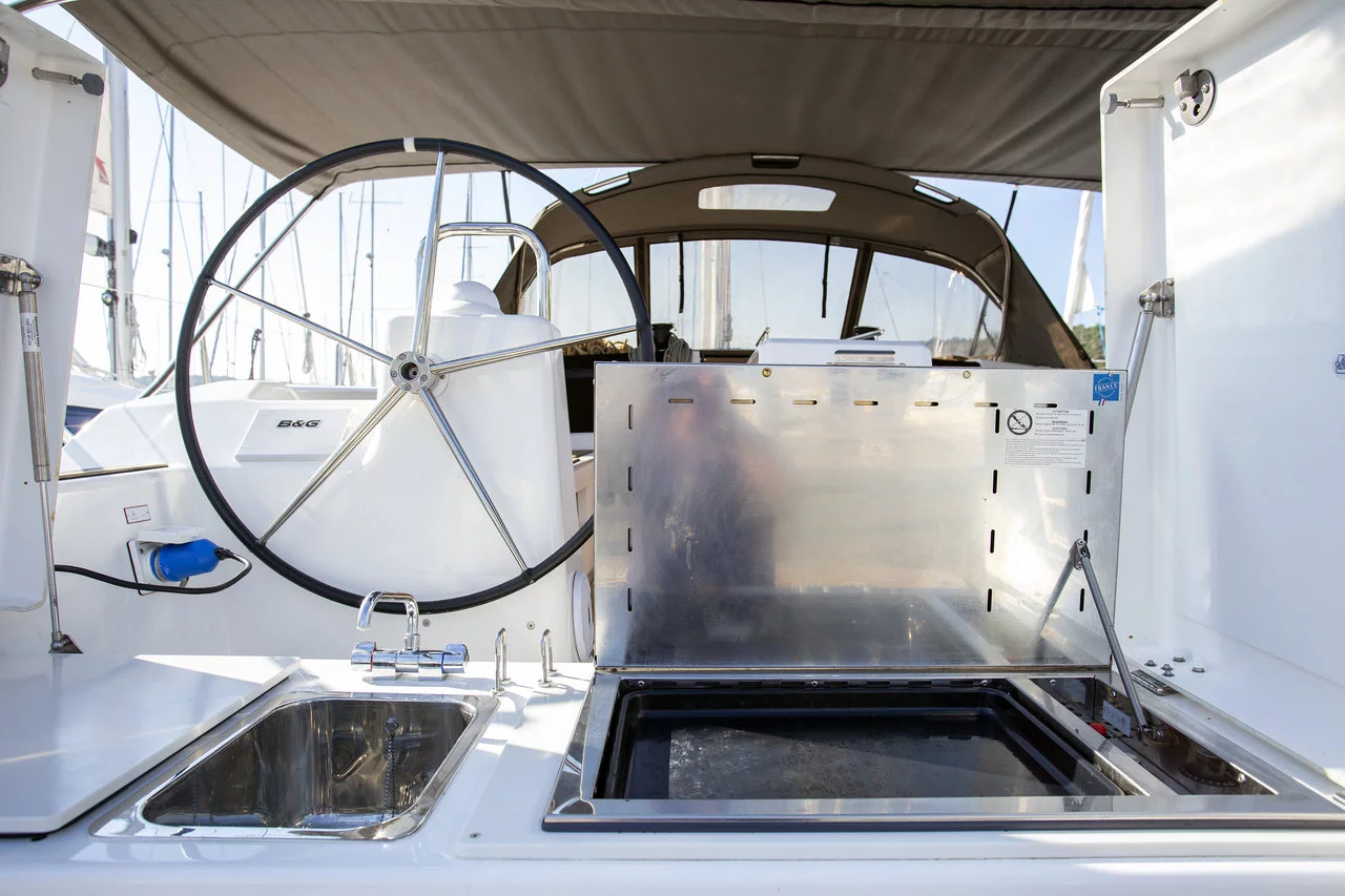 Dufour 460 GL (Mincipesa)  - 3