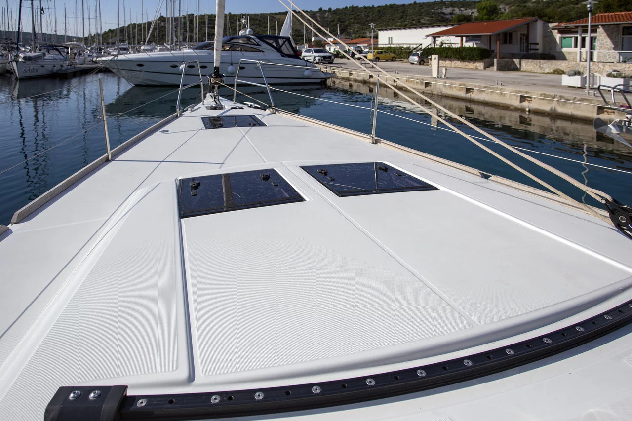 Dufour 460 GL (Mincipesa)  - 8