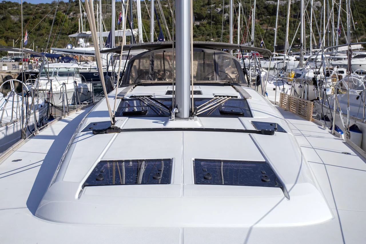 Dufour 460 GL (Mincipesa)  - 11