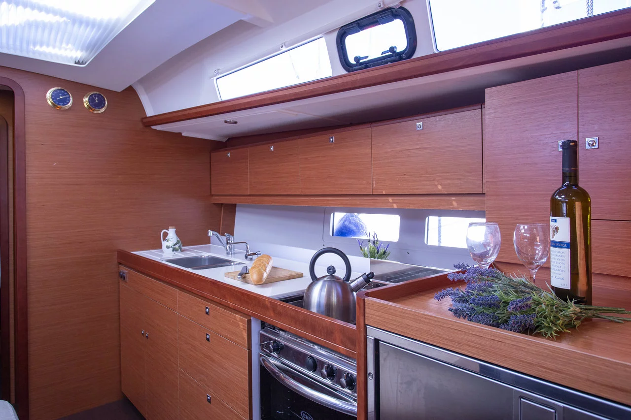 Dufour 460 GL (Mincipesa)  - 14