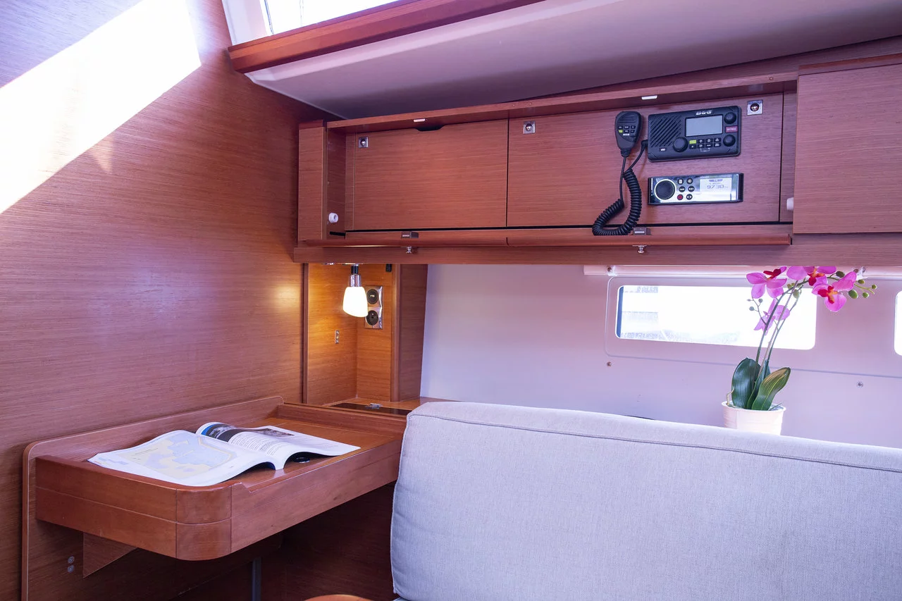 Dufour 460 GL (Mincipesa)  - 16