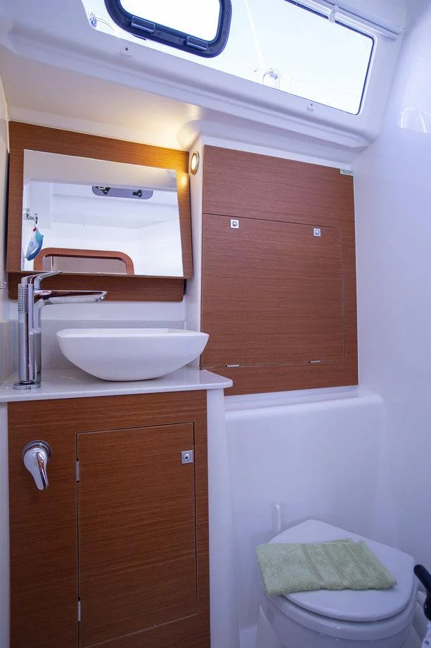 Dufour 460 GL (Mincipesa)  - 24