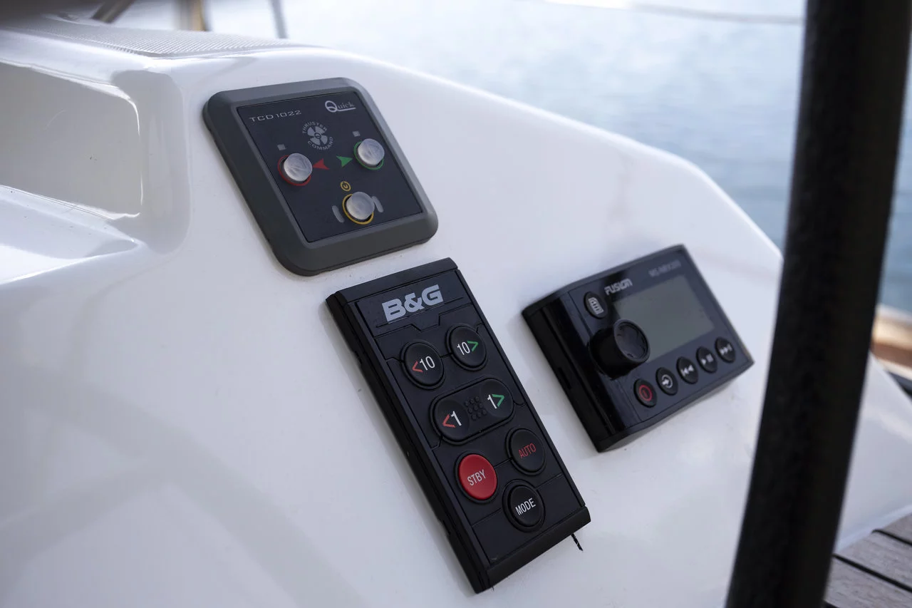 Dufour 520 GL (Nerthag)  - 9