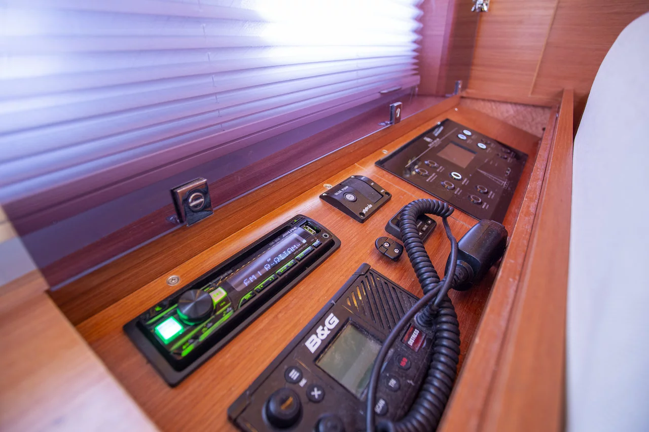 Dufour 520 GL (Nerthag)  - 20