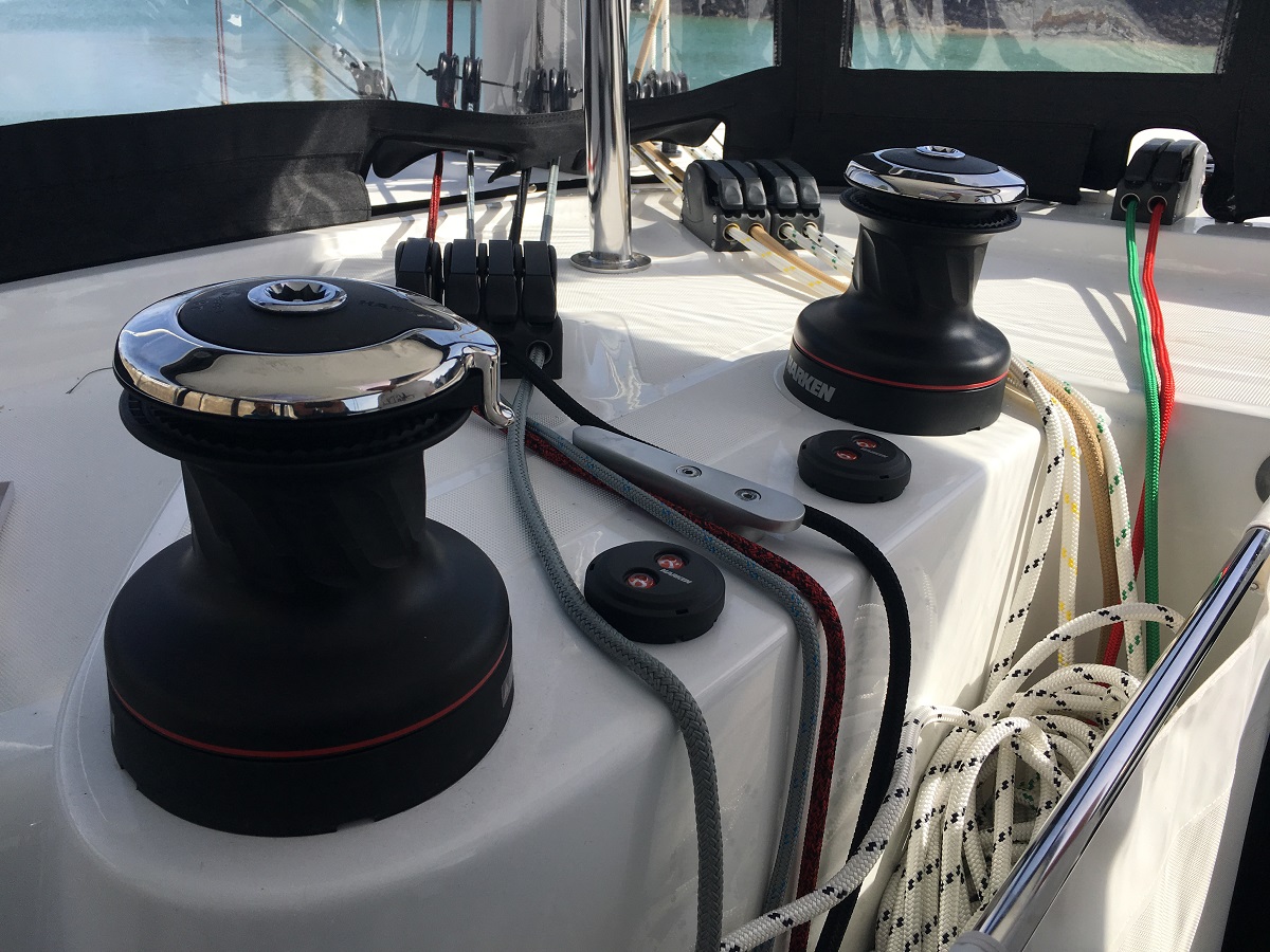 Photo #5 - Lagoon 42 - 4 + 2 cab. (Da Vinci) en Zadar - 44413