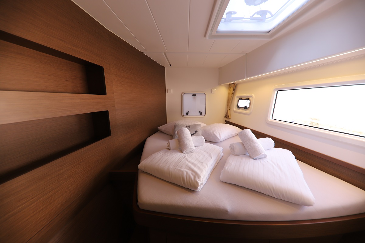 Photo #13 - Lagoon 42 - 4 + 2 cab. (Da Vinci) en Zadar - 44413