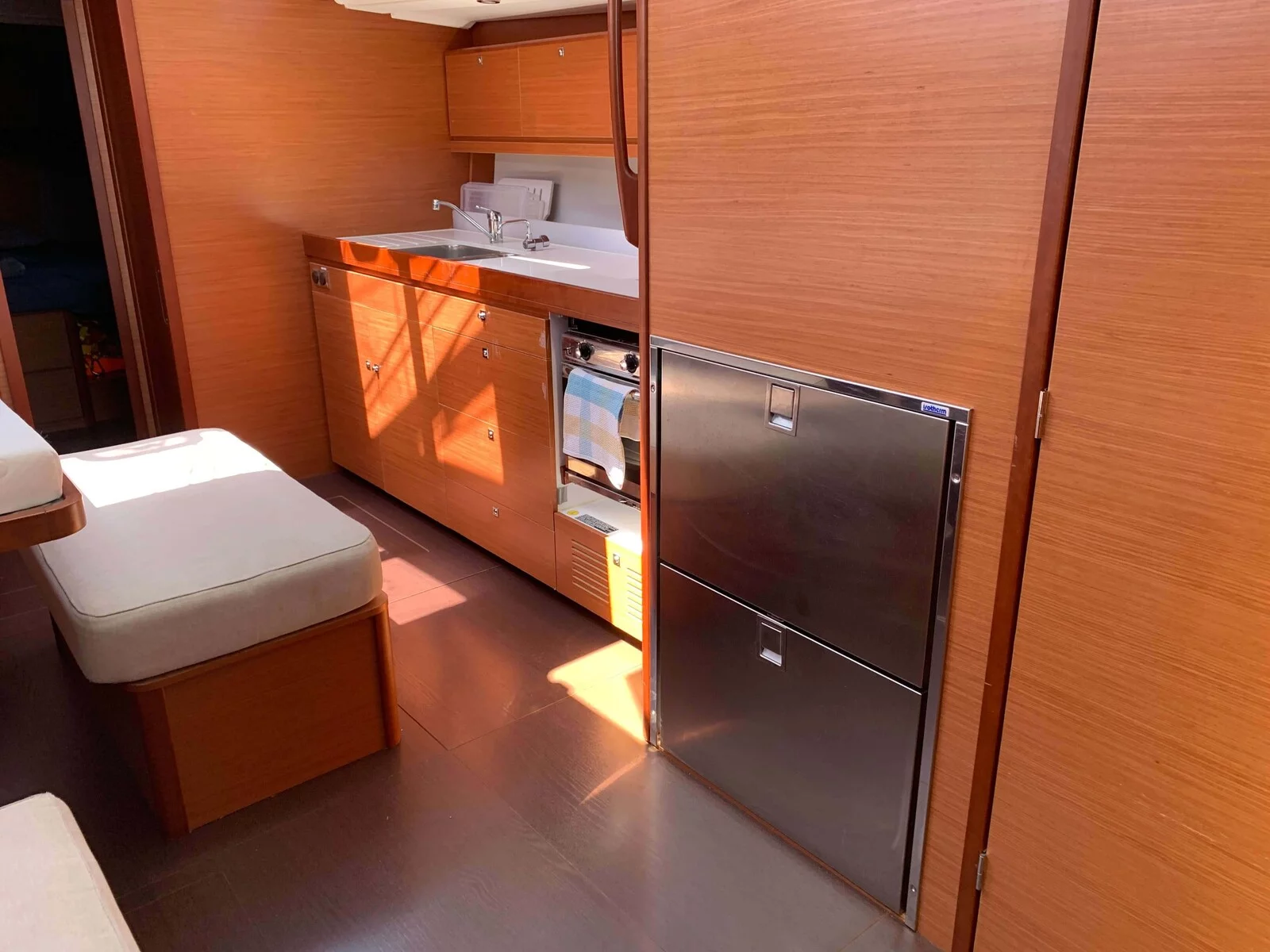 Dufour 460 GL (Vanilla Sky)  - 5