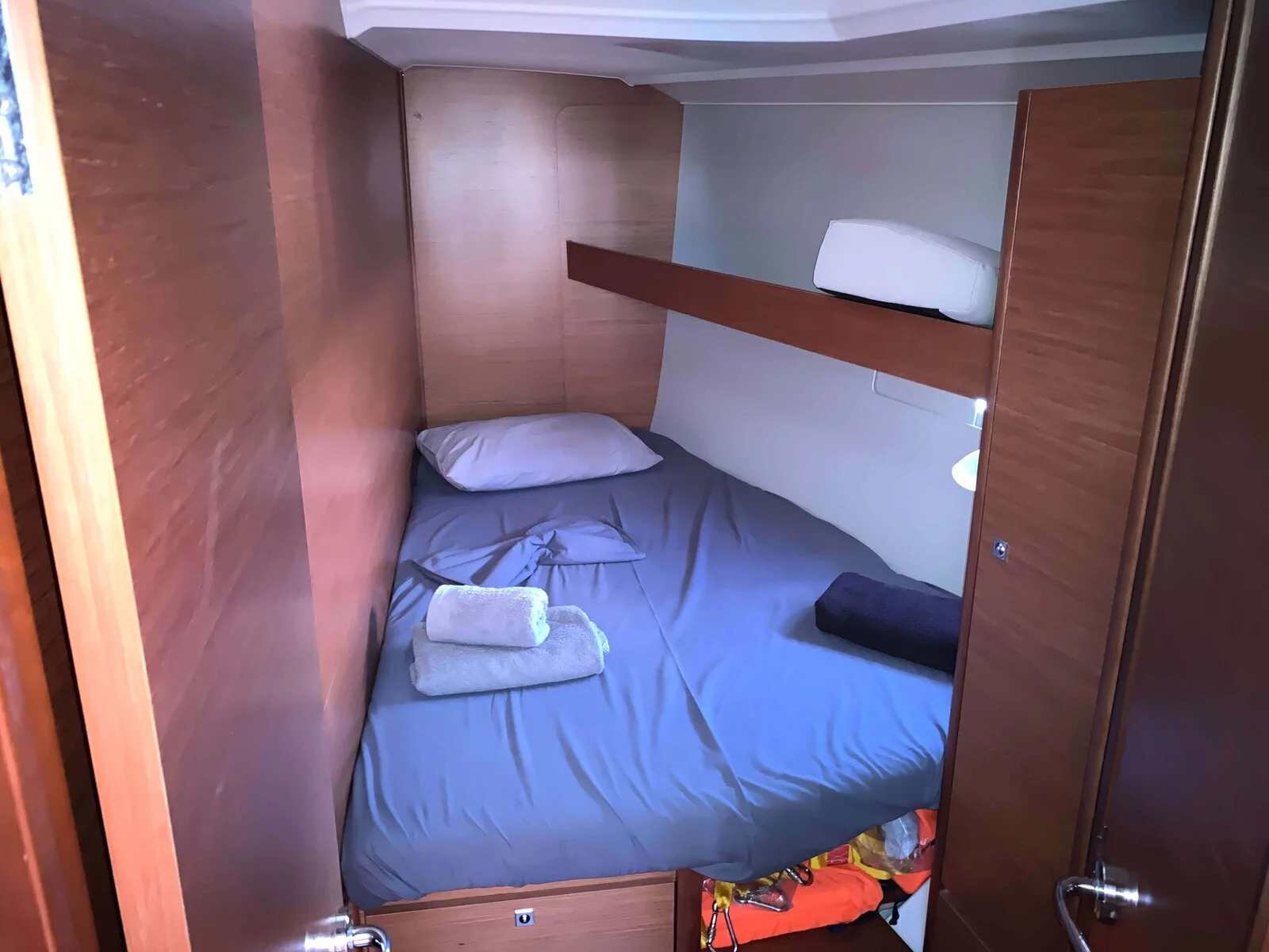 Dufour 460 GL (Vanilla Sky)  - 7