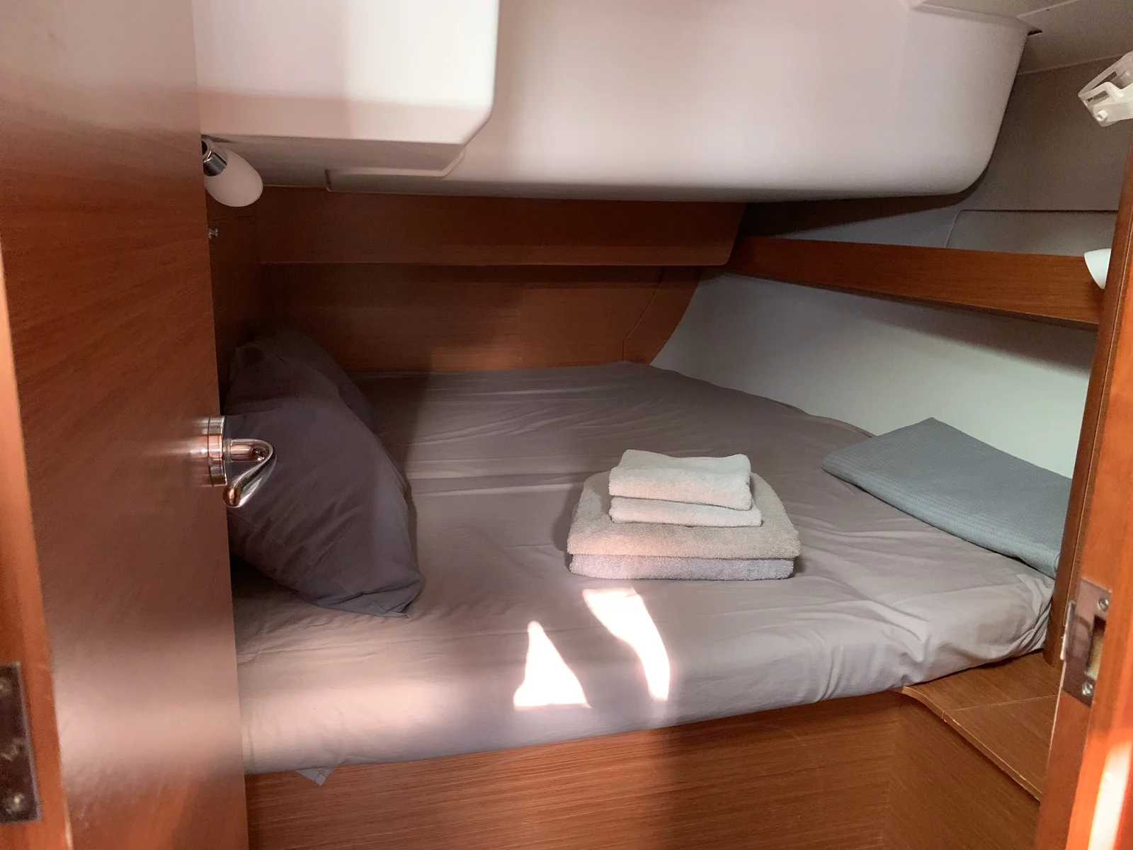 Dufour 460 GL - 5 cab. (Fish N'Chips)  - 11
