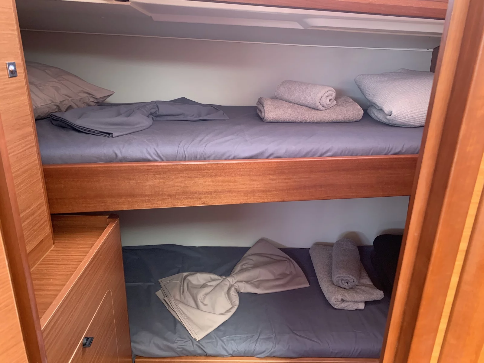 Dufour 460 GL - 5 cab. (Fish N'Chips)  - 15
