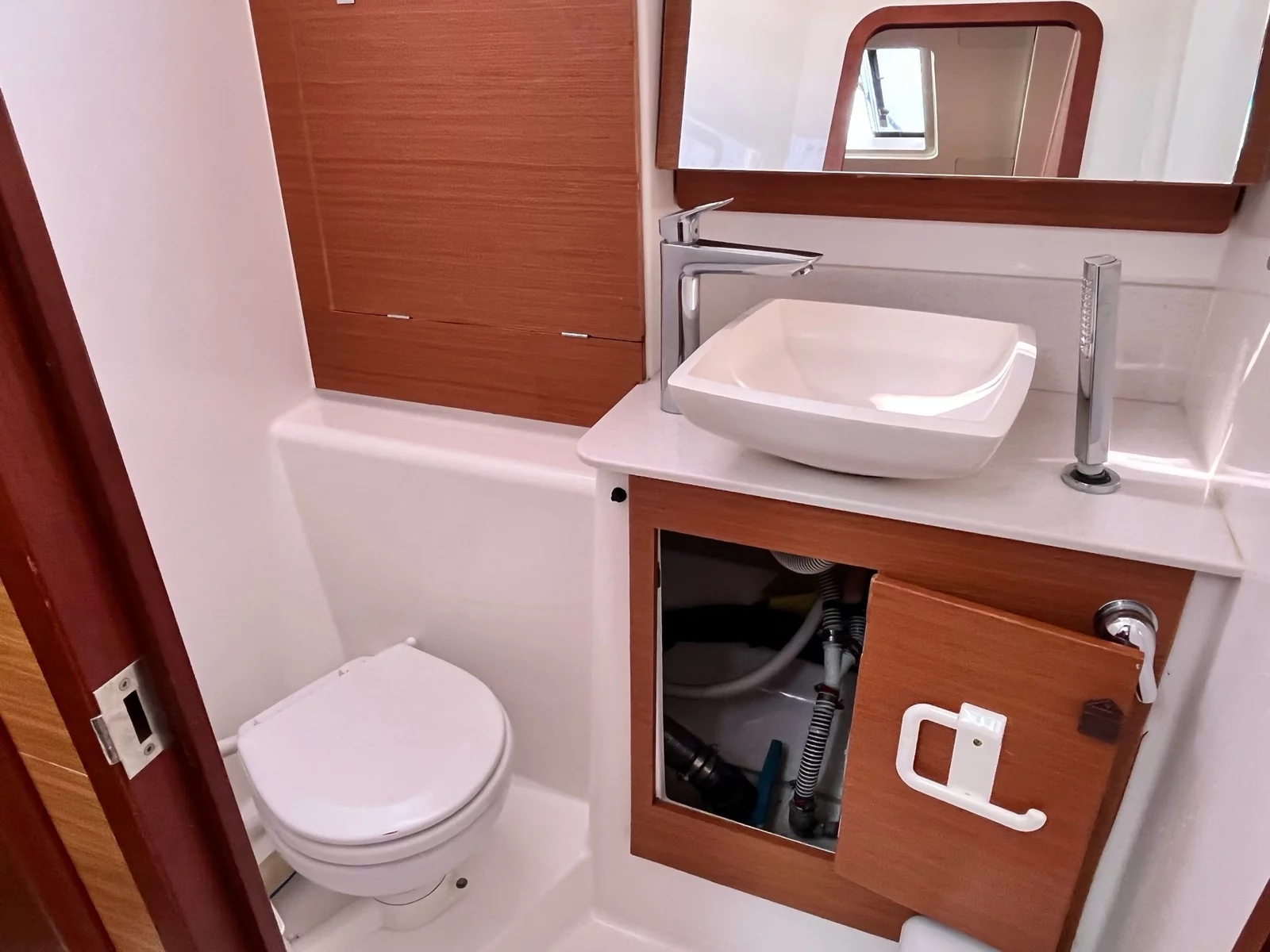 Dufour 460 GL - 5 cab. (Fish N'Chips)  - 16