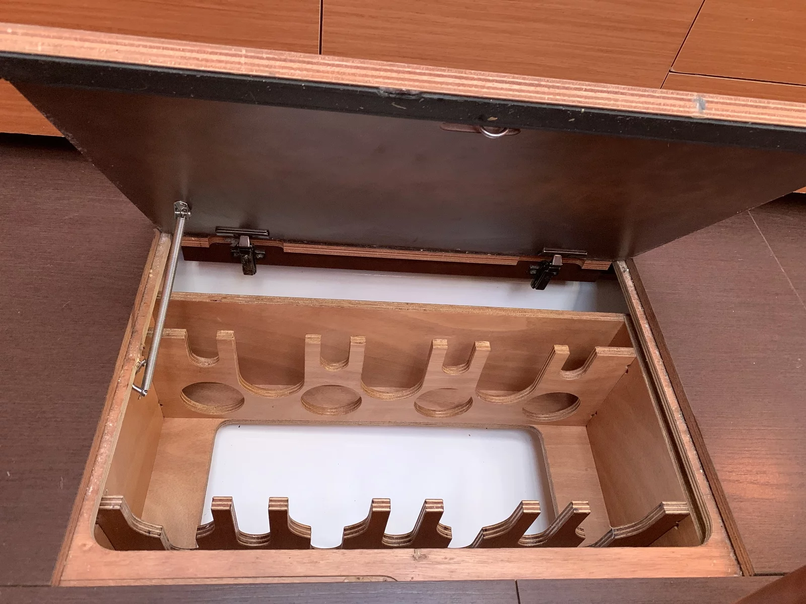Dufour 460 GL - 5 cab. (Salted Caramel)  - 10