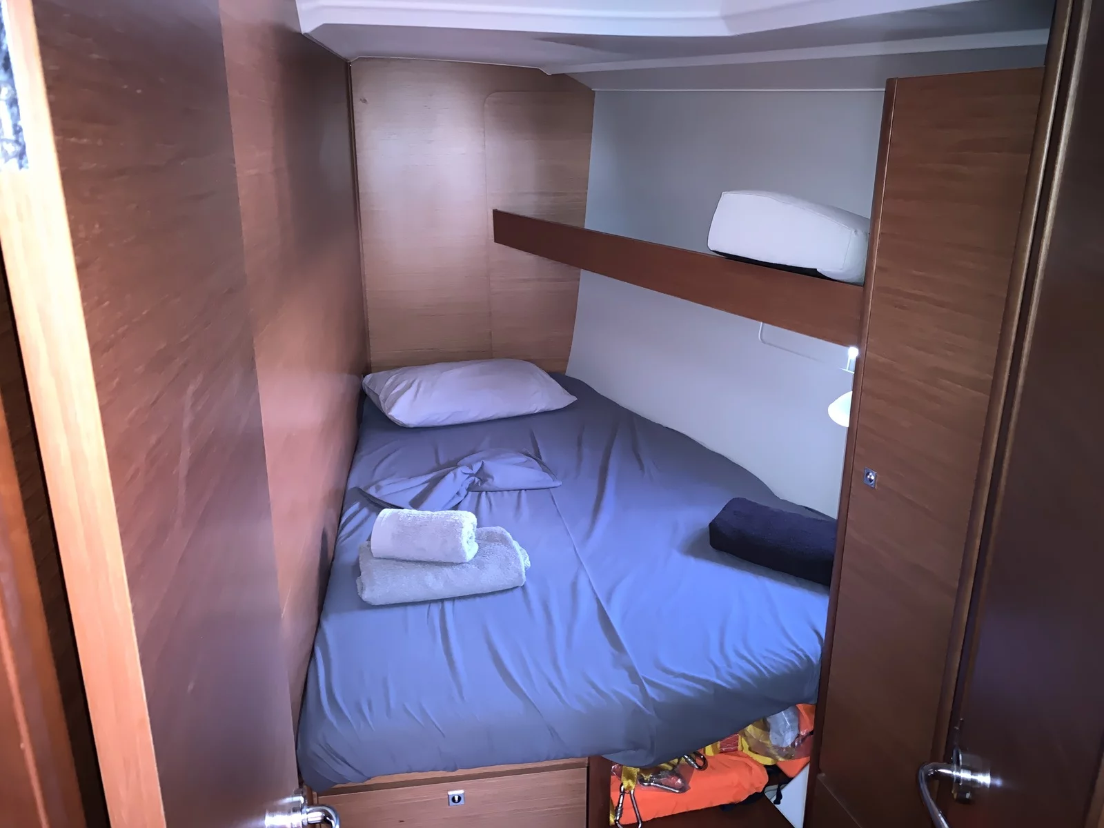 Dufour 460 GL - 5 cab. (Salted Caramel)  - 13