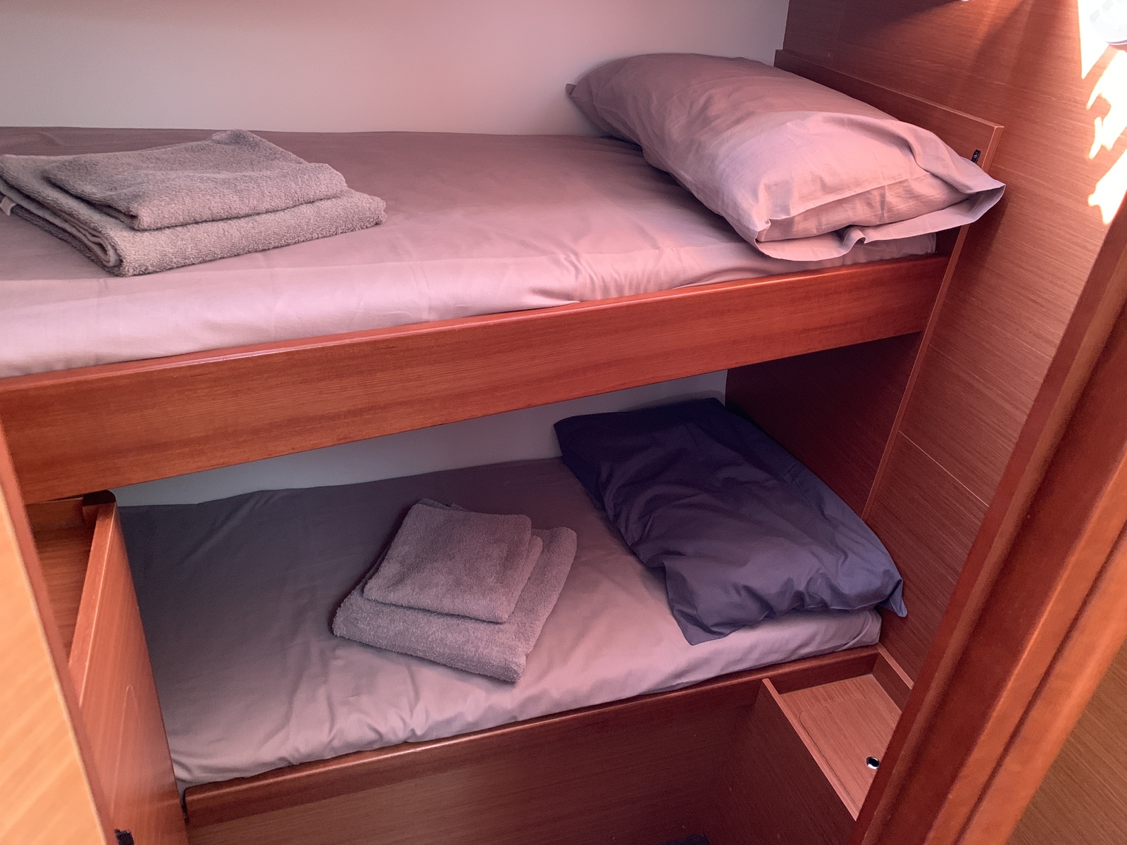 Photo #16 - Dufour 460 GL - 5 cab. (Salted Caramel) en Lavrion - 44416
