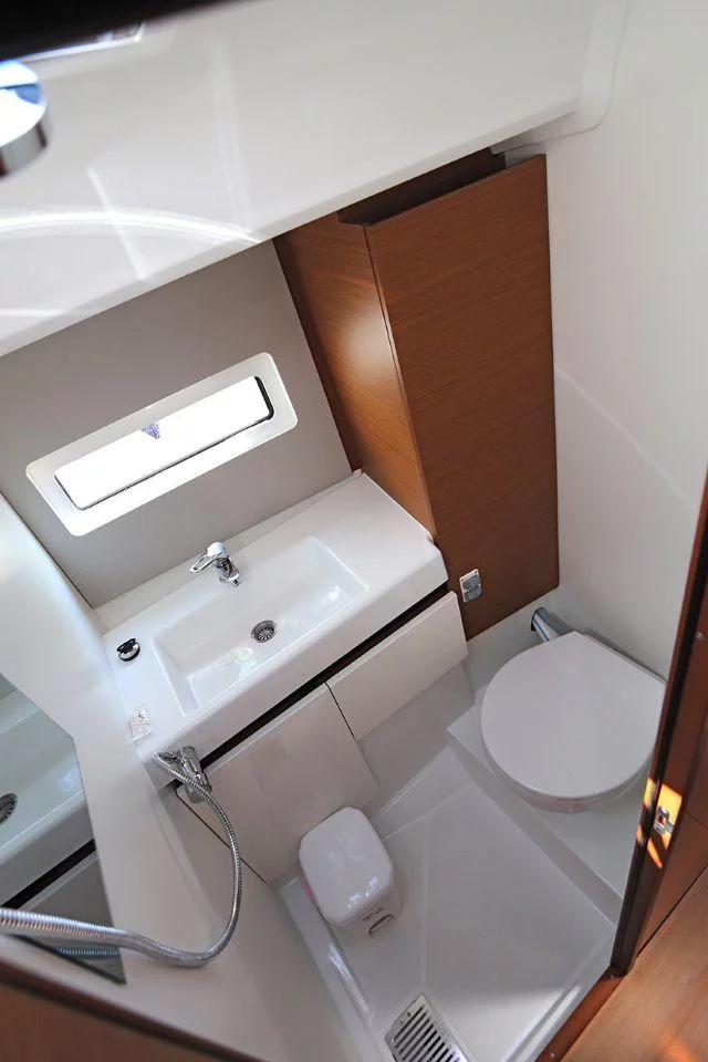 Sun Odyssey 490 - 5 cab. (Avra)  - 17