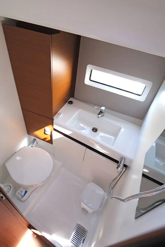 Sun Odyssey 490 - 5 cab. (Avra)  - 18