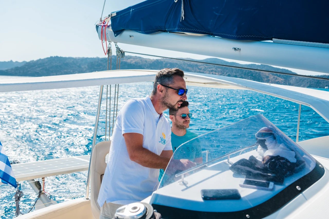 Photo #7 - Lavezzi 40 - 4 cab. (Victoria) in Halkidiki - 44421