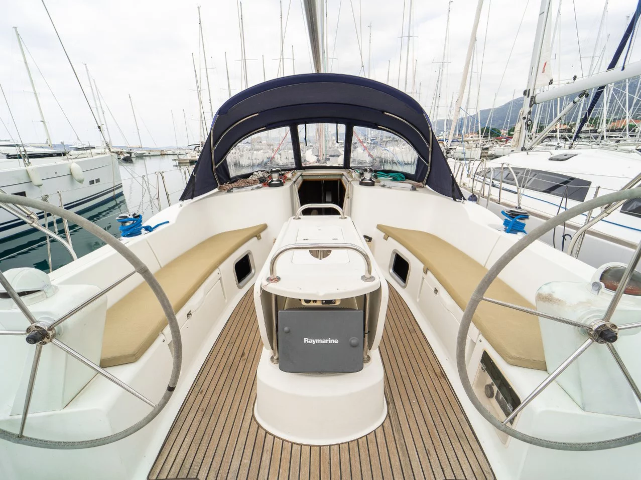 Sun Odyssey 49 (Anna T)  - 4