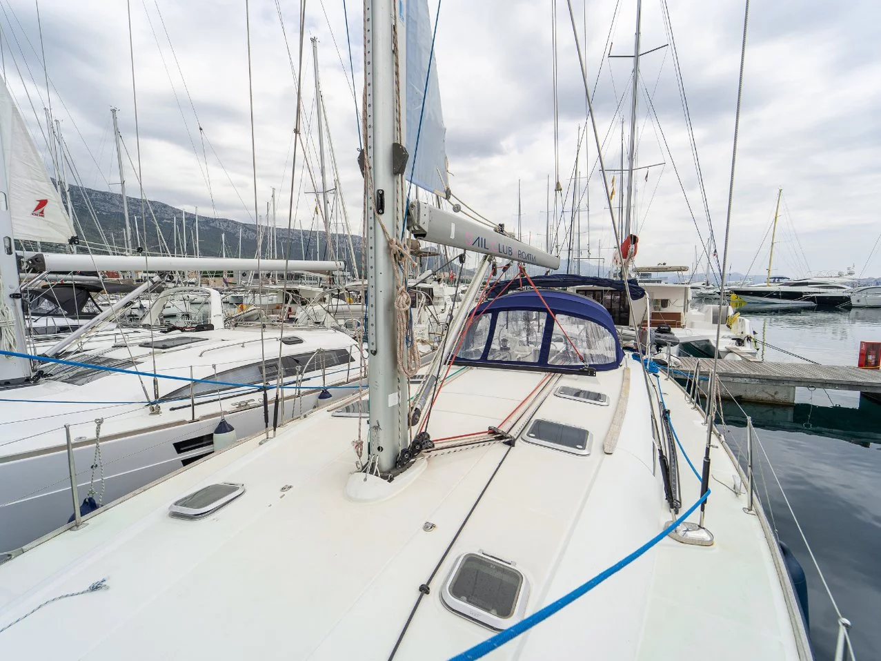 Sun Odyssey 49 (Anna T)  - 6