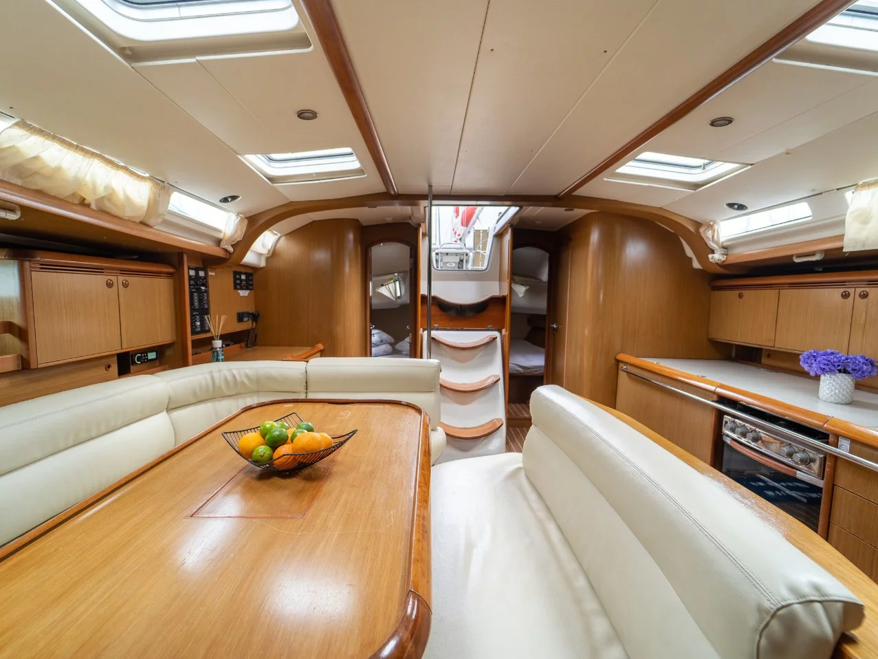 Sun Odyssey 49 (Anna T)  - 8