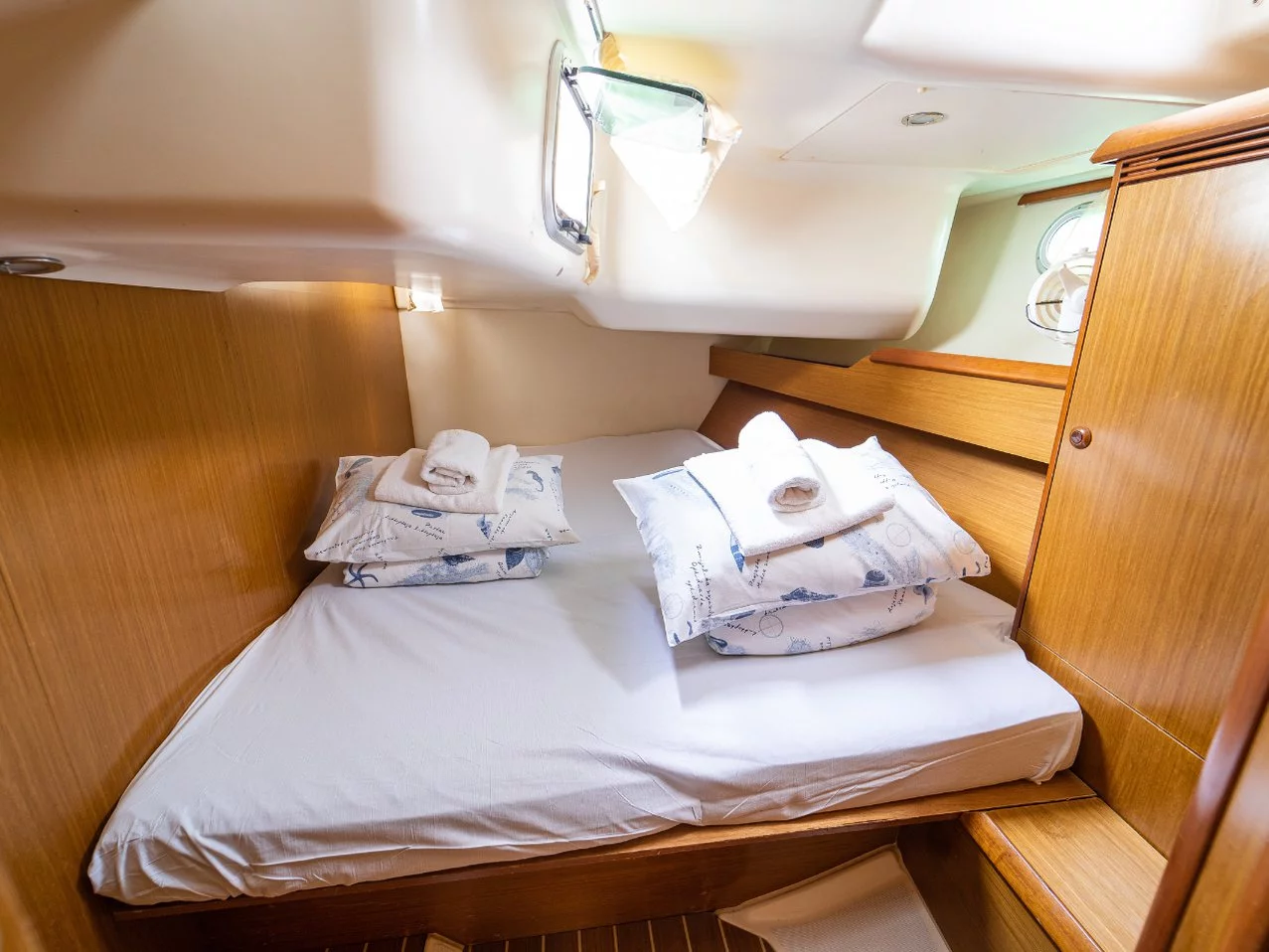 Sun Odyssey 49 (Anna T)  - 13