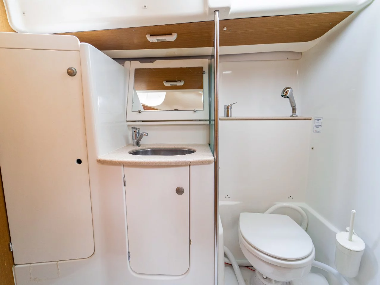 Sun Odyssey 49 (Anna T)  - 17
