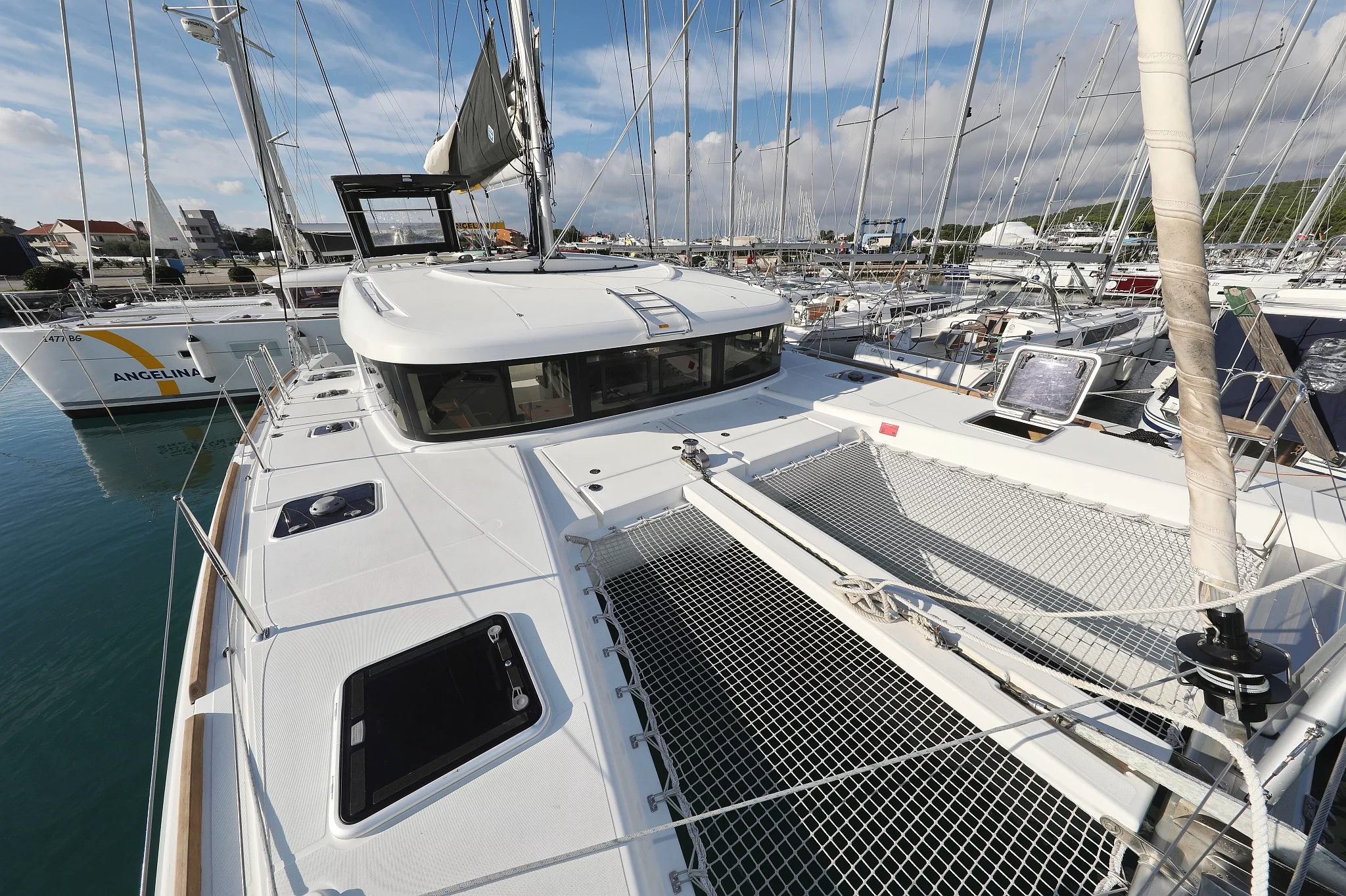 Lagoon 40 - 4 + 2 cab (La Luna)  - 11