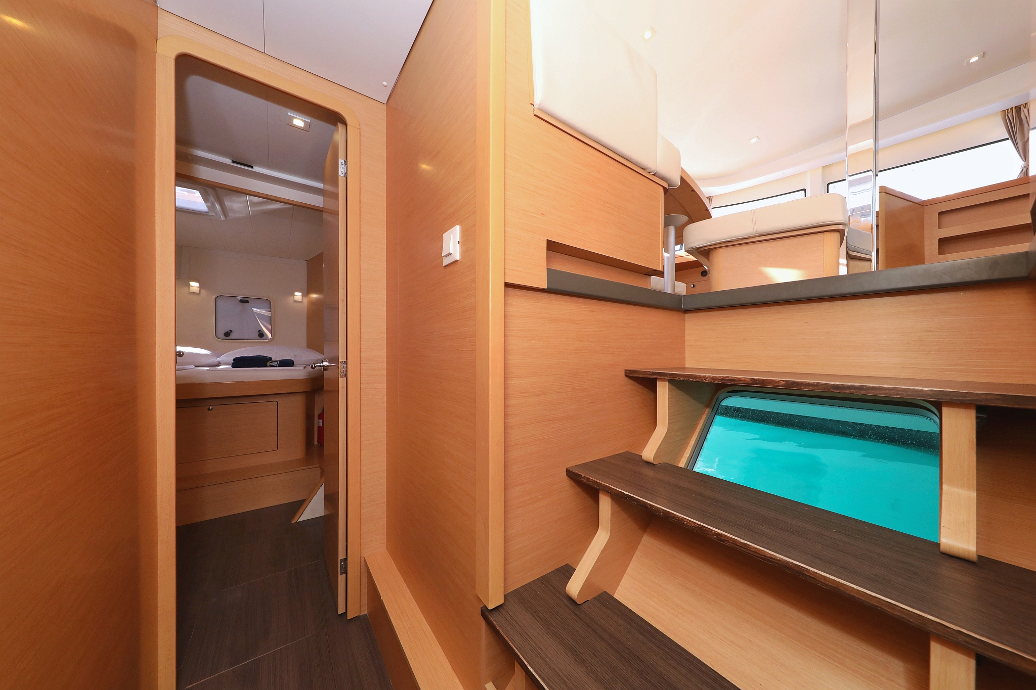Photo #23 - Lagoon 42 - 4 + 2 cab. (Demi Doux) en Trogir - 44442