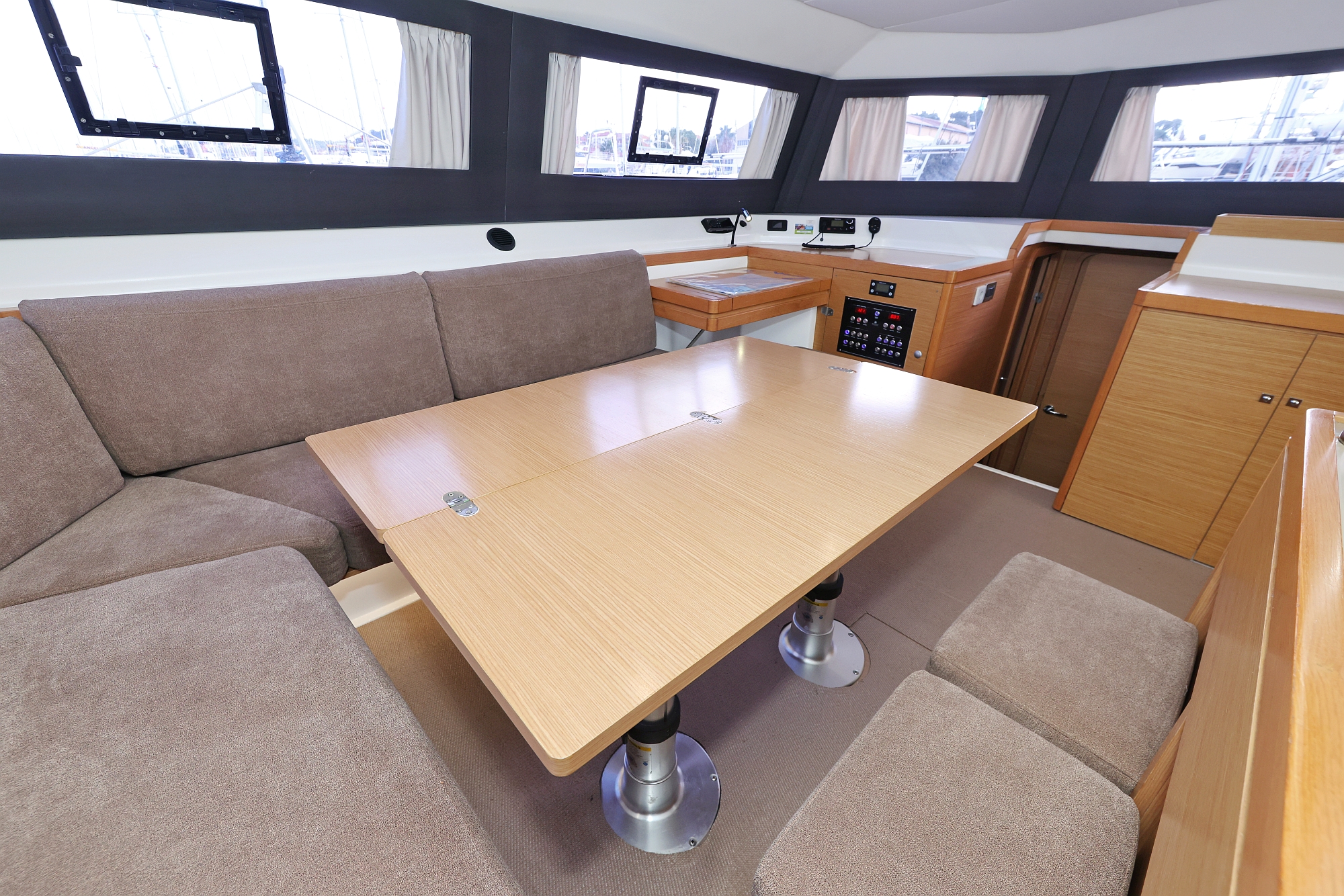 Photo #15 - Dufour 48 Catamaran - 5 + 1 cab. (Make Me Yours) en Trogir - 44444