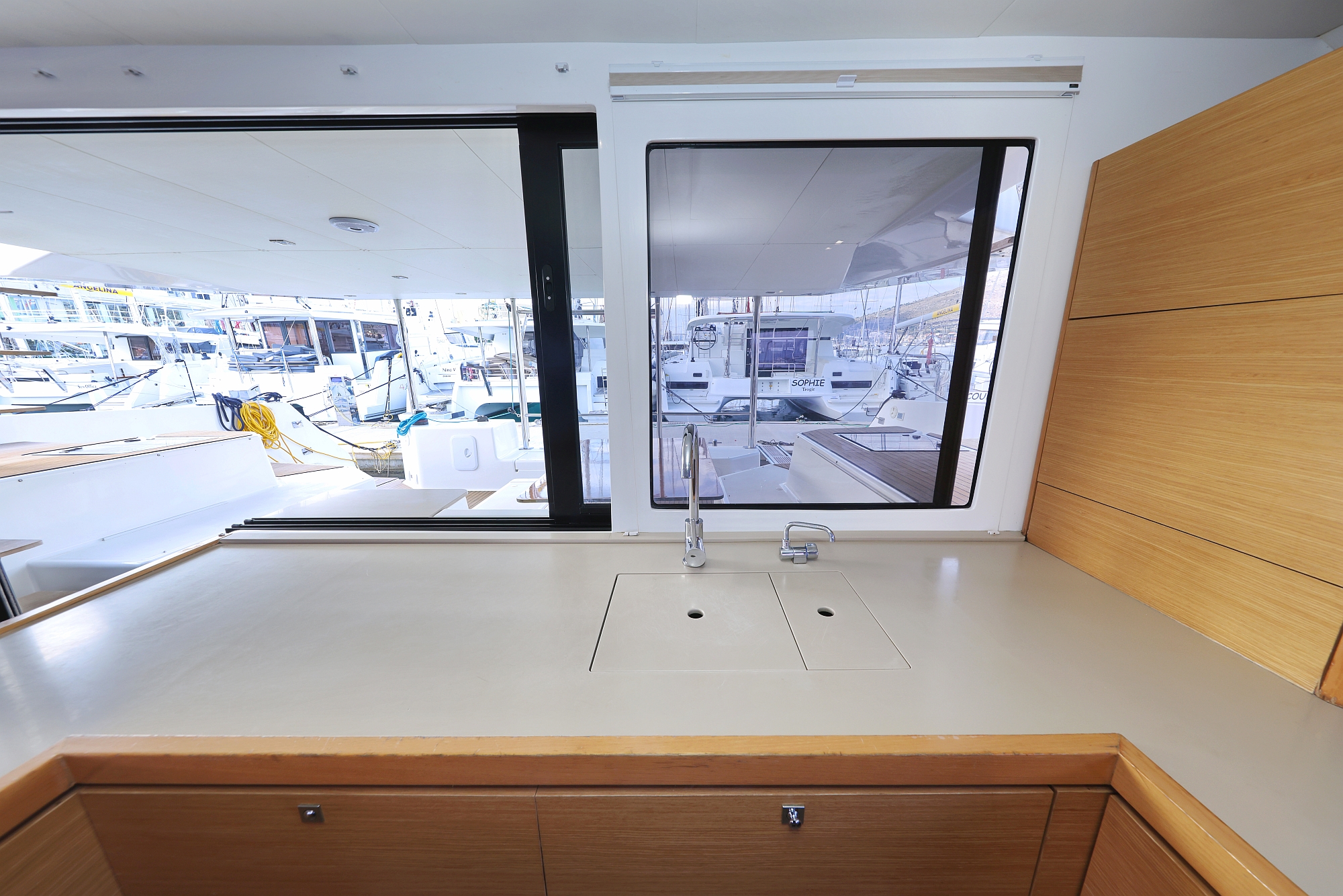 Photo #44 - Dufour 48 Catamaran - 5 + 1 cab. (Make Me Yours) en Trogir - 44444