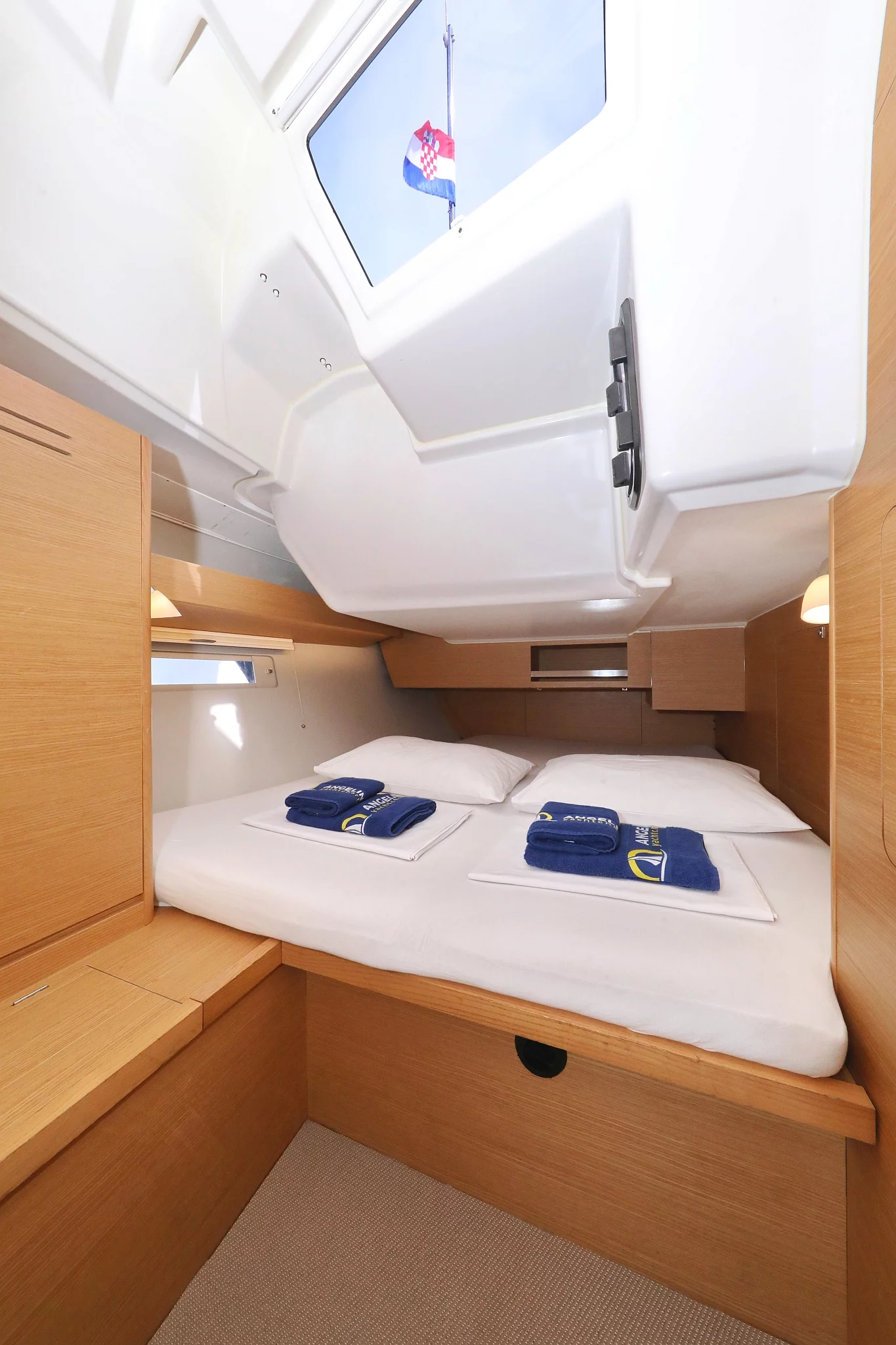 Dufour 430 GL (Adriatic Office)  - 21