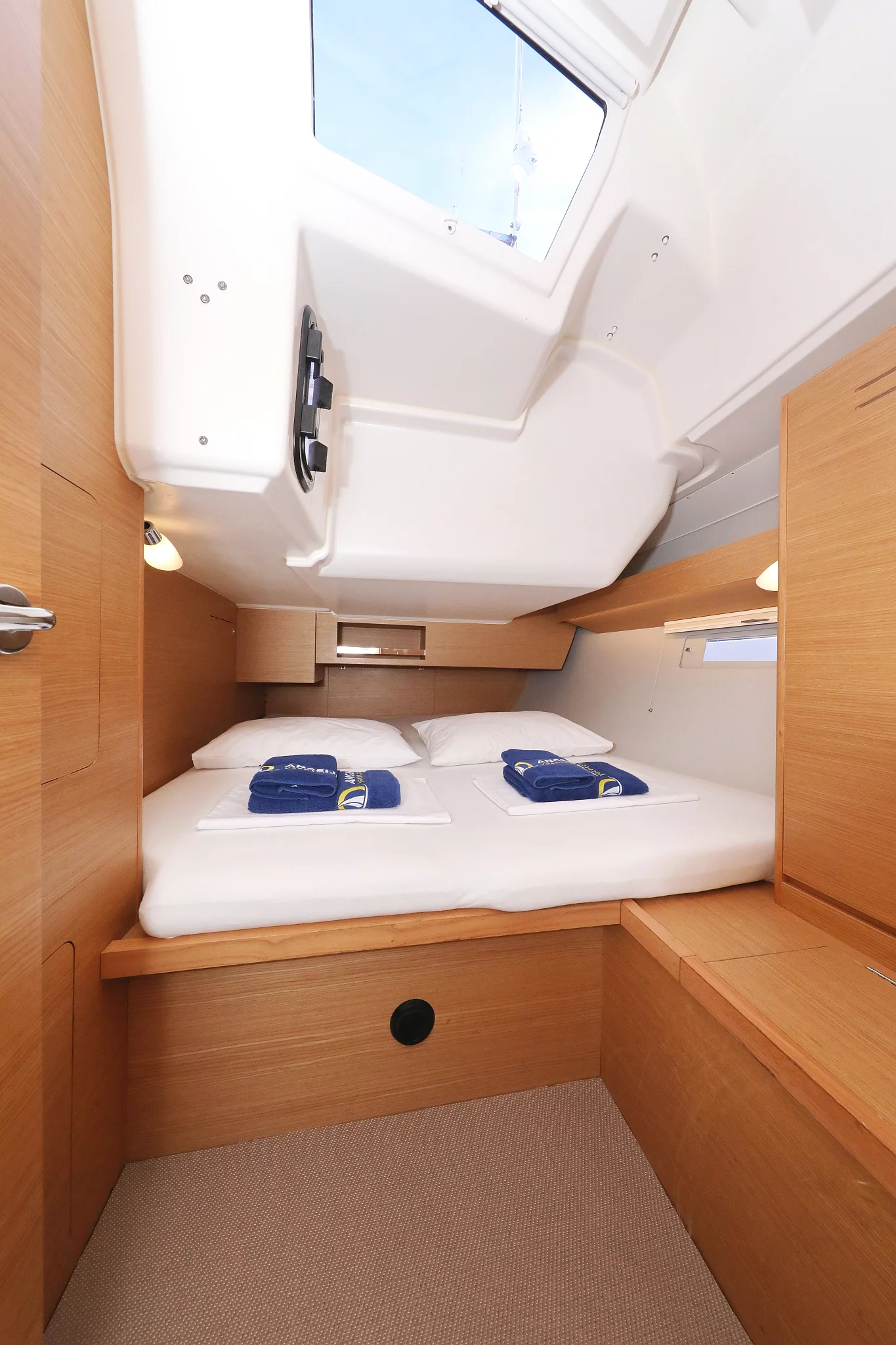 Dufour 430 GL (Adriatic Office)  - 23