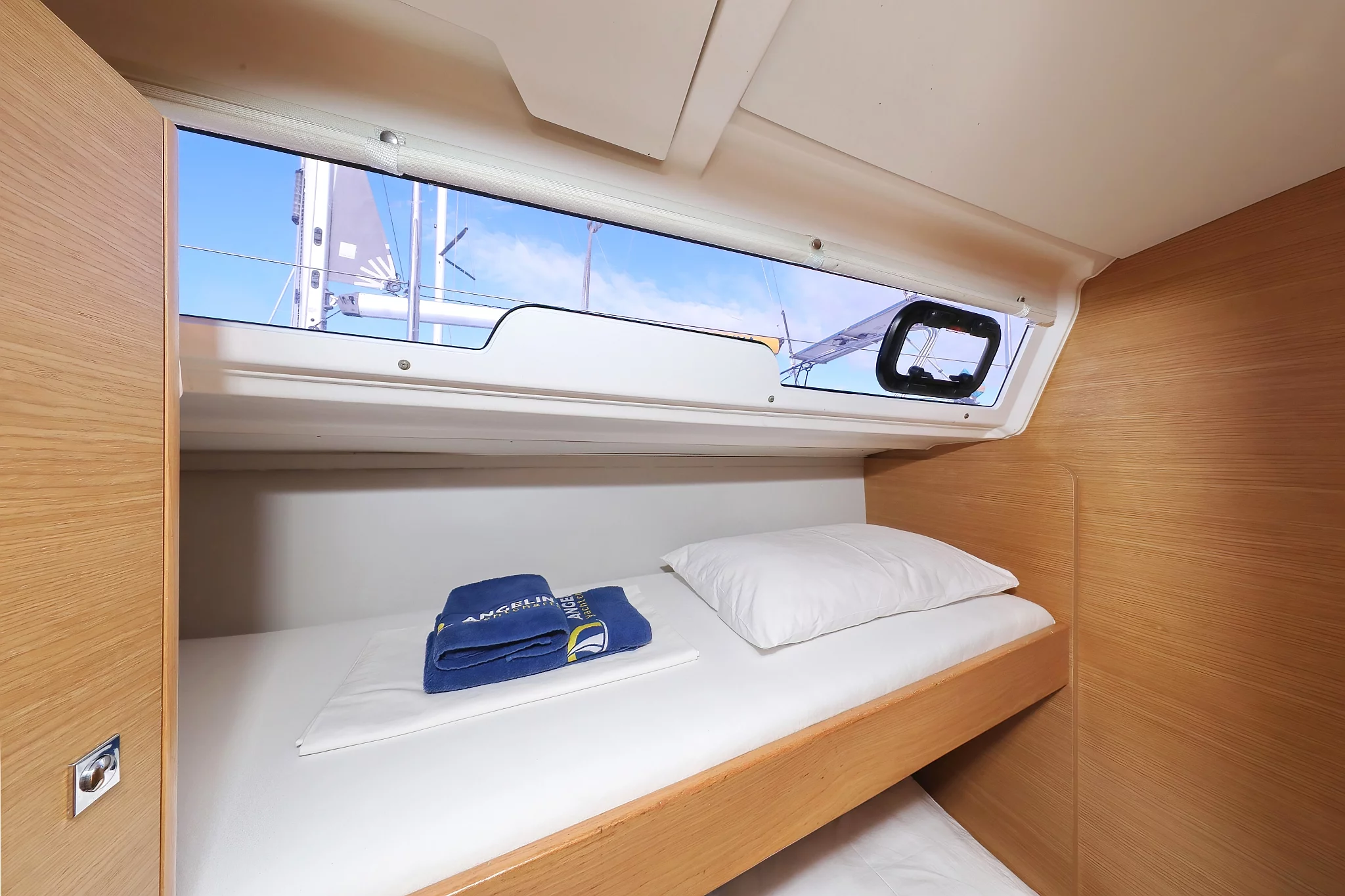 Dufour 430 GL (Adriatic Office)  - 25