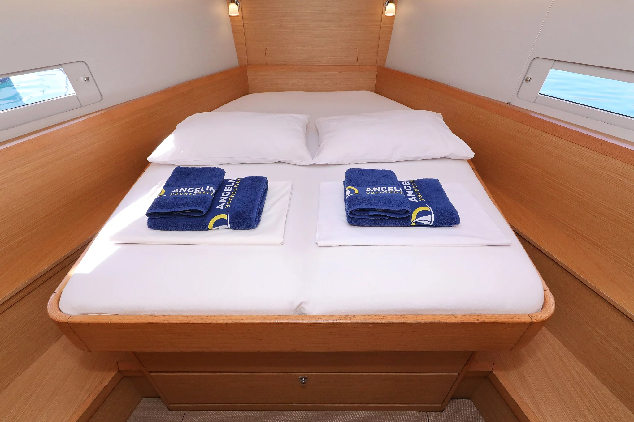 Dufour 430 GL (Adriatic Office)  - 27