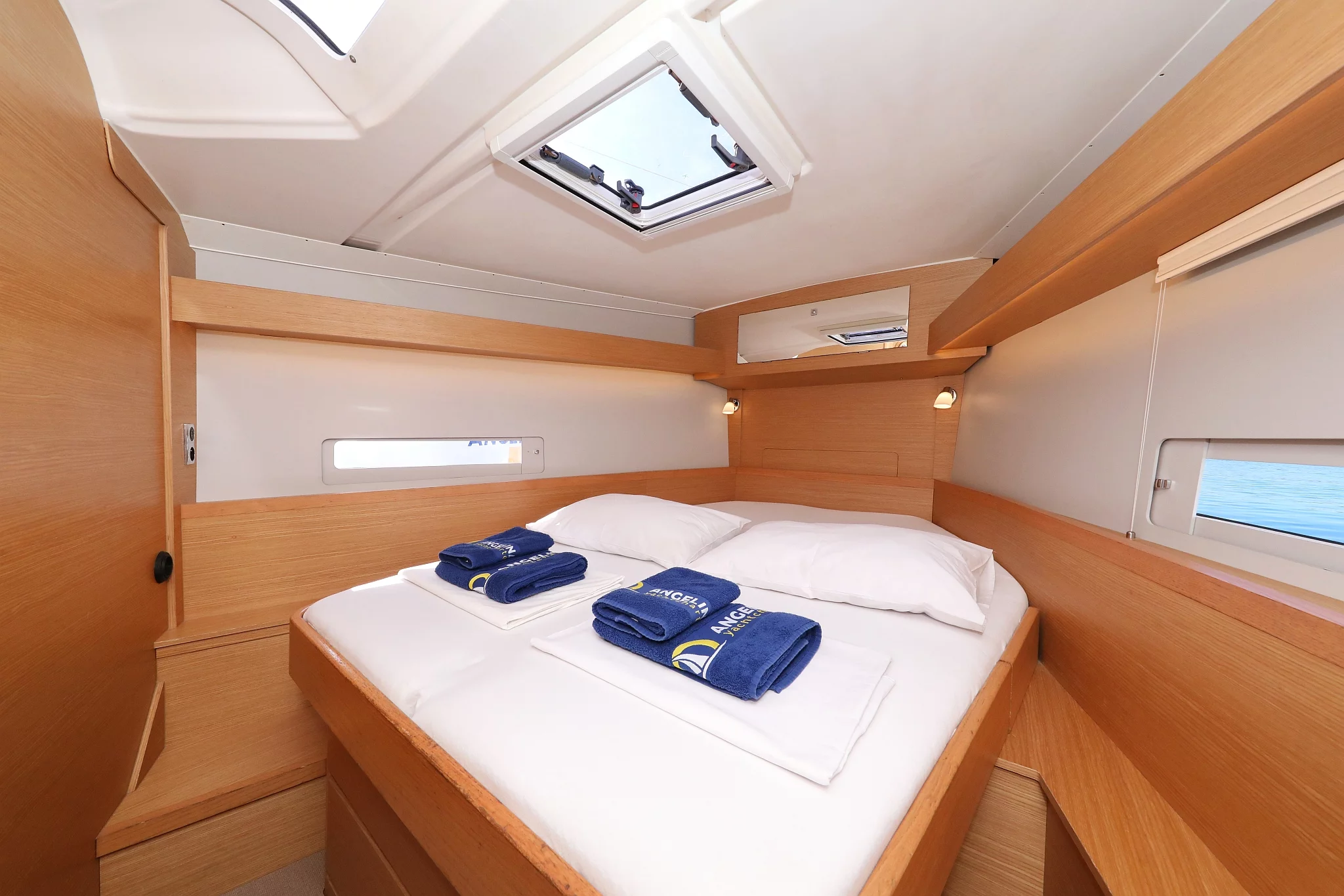 Dufour 430 GL (Adriatic Office)  - 28