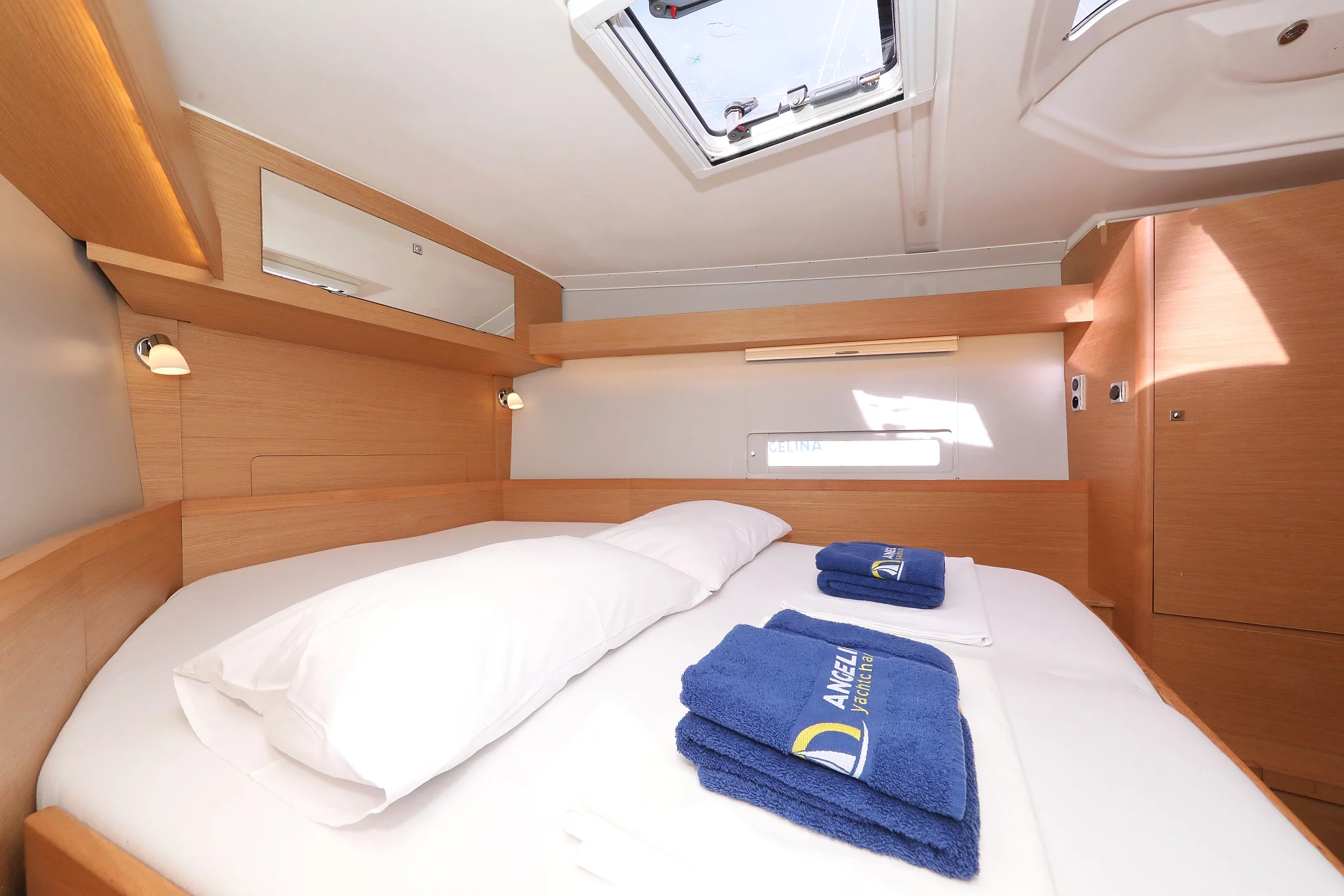 Dufour 430 GL (Adriatic Office)  - 29
