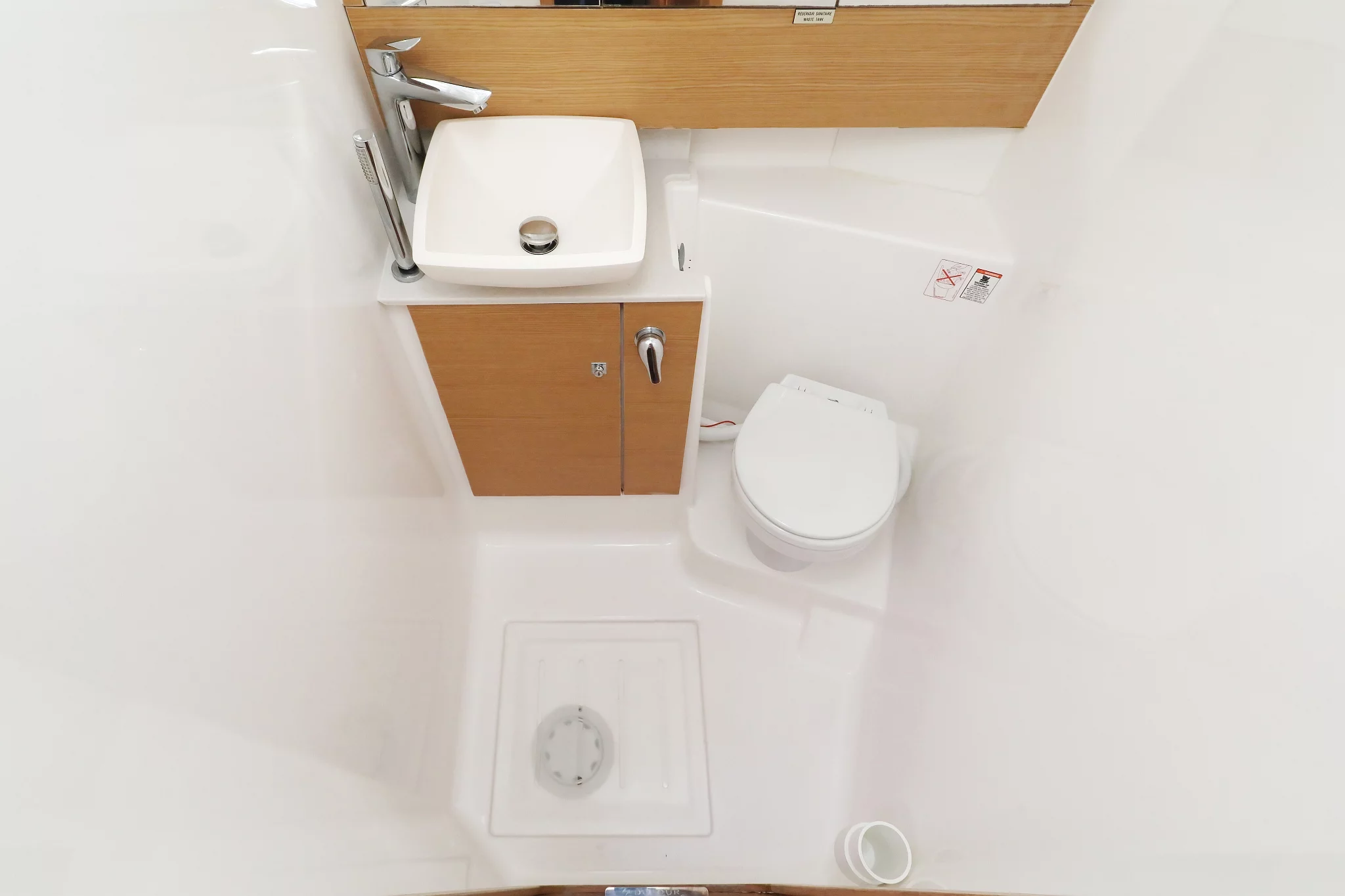 Dufour 430 GL (Adriatic Office)  - 38