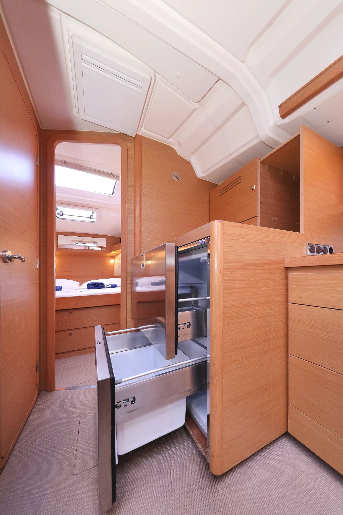 Dufour 430 GL (Adriatic Office)  - 39