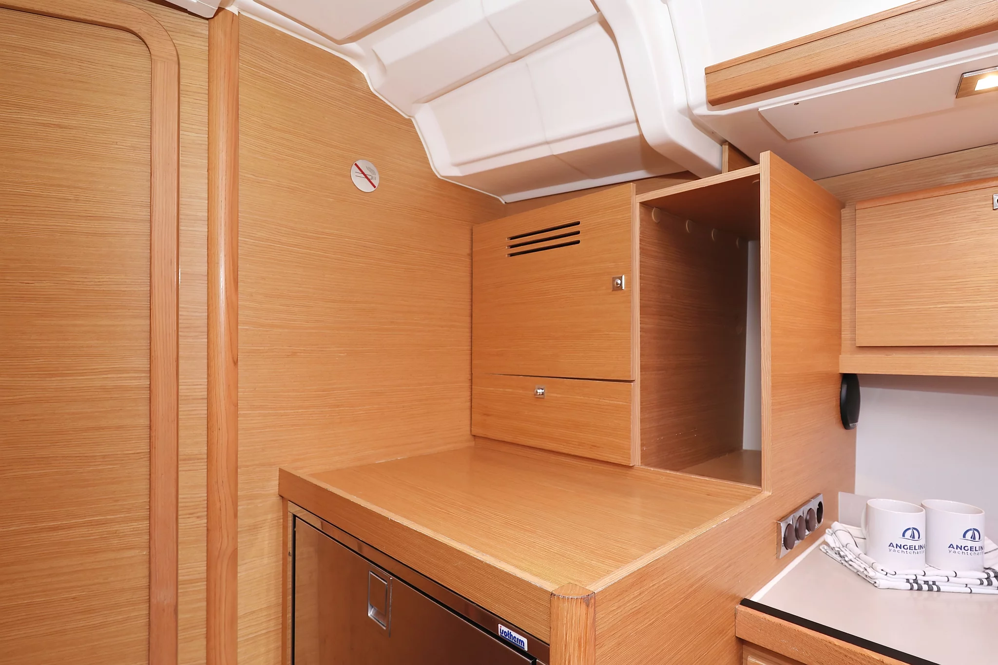 Dufour 430 GL (Adriatic Office)  - 40
