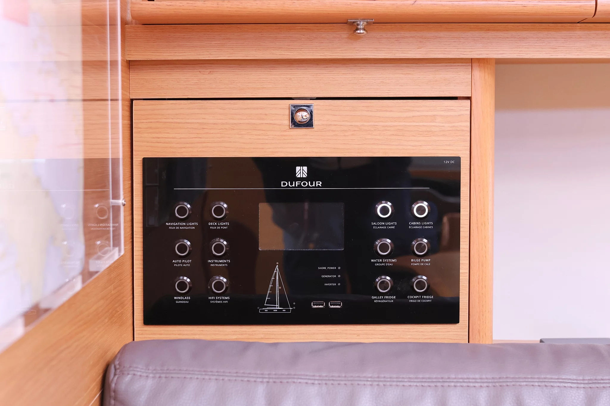 Dufour 430 GL (Adriatic Office)  - 43