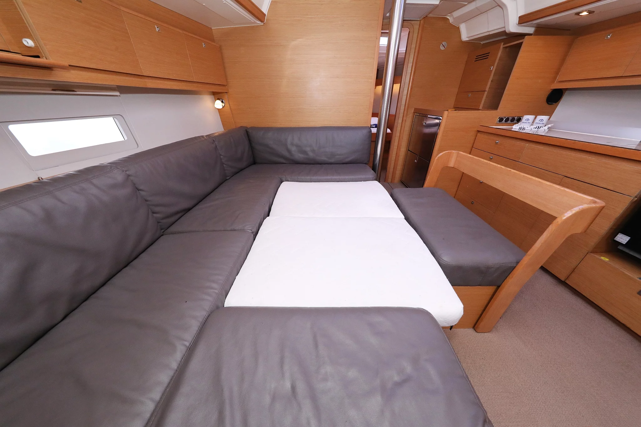 Dufour 430 GL (Adriatic Office)  - 44