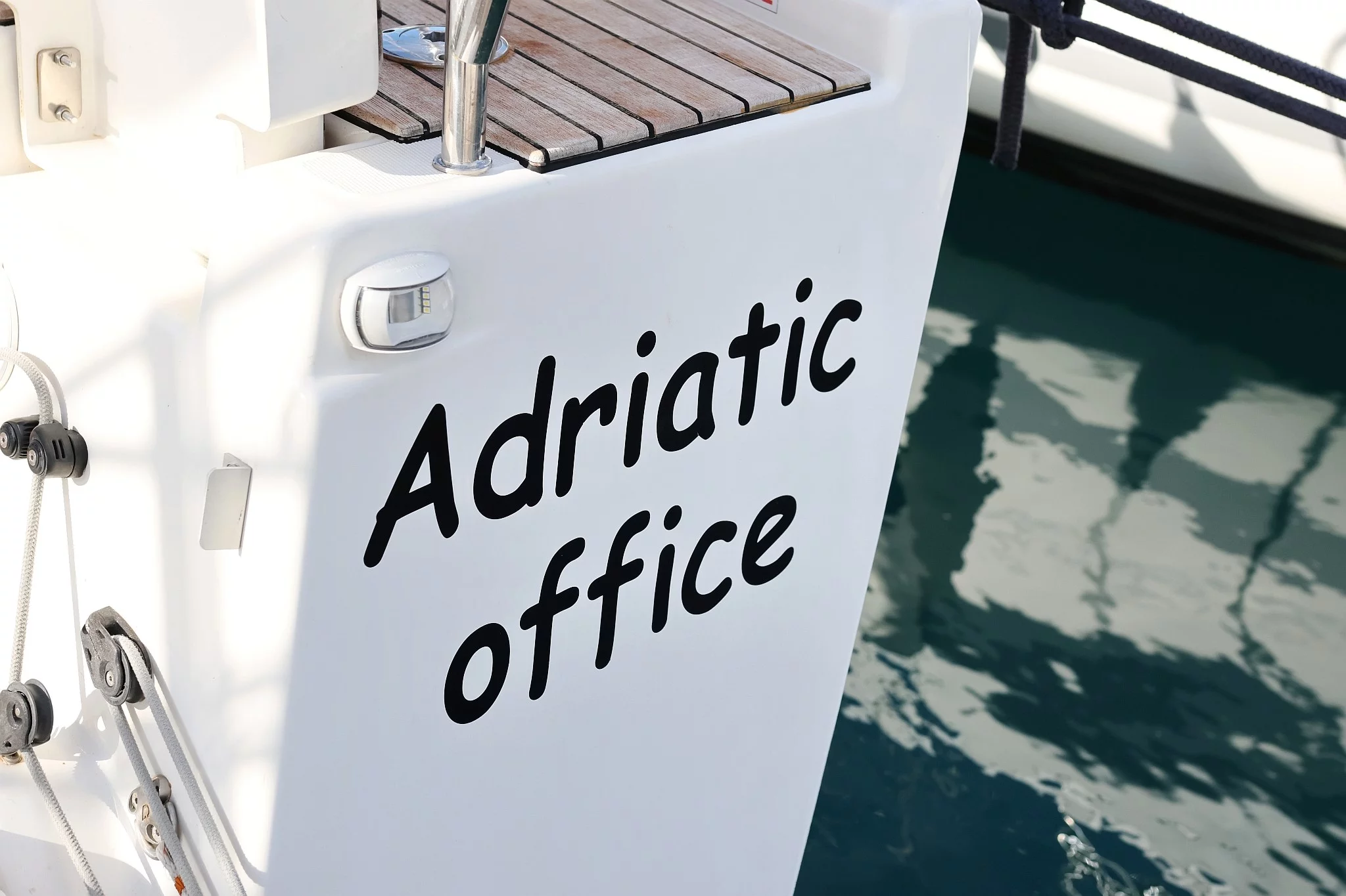 Dufour 430 GL (Adriatic Office)  - 46
