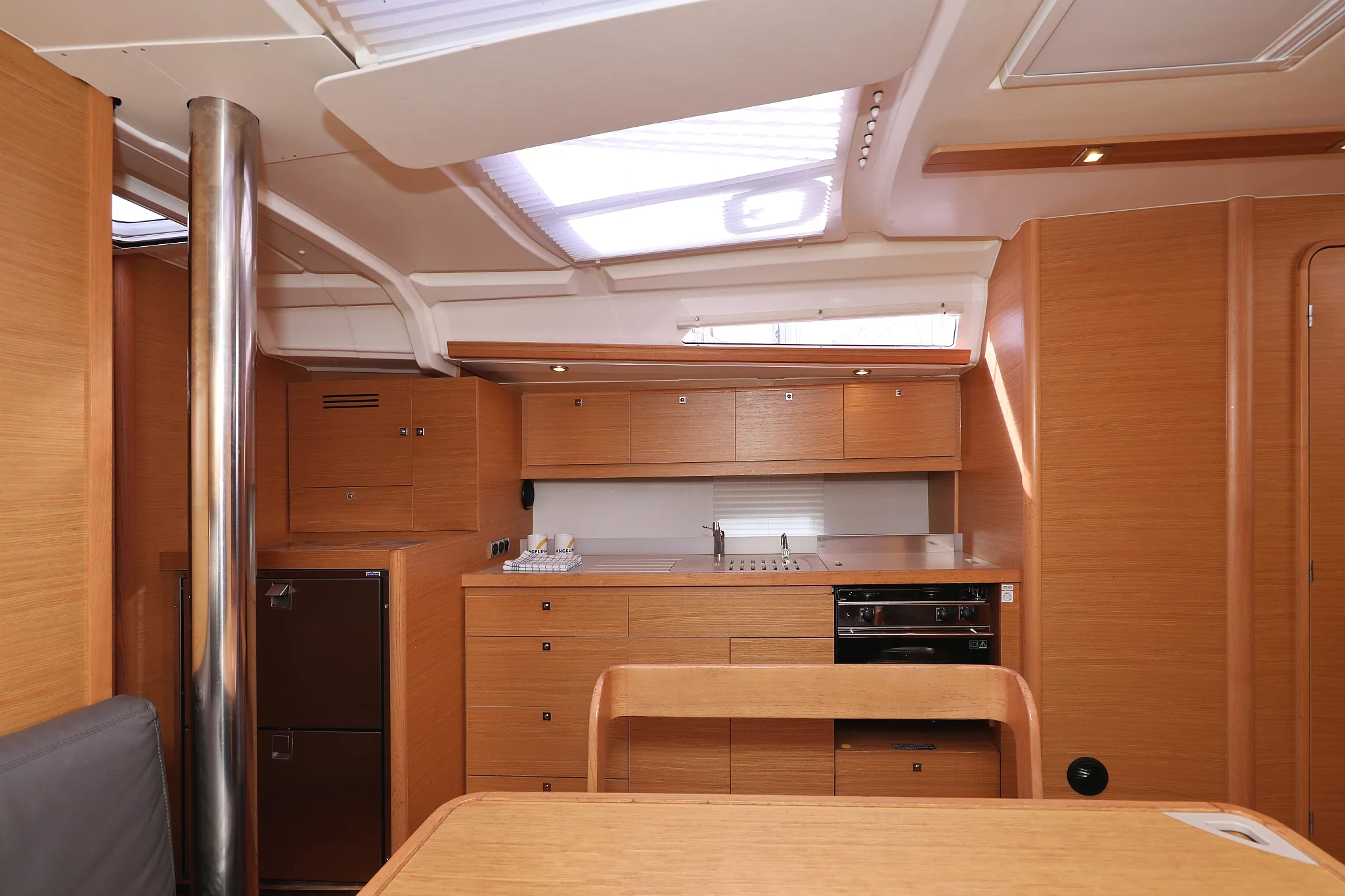 Dufour 430 GL (Friendship)  - 14