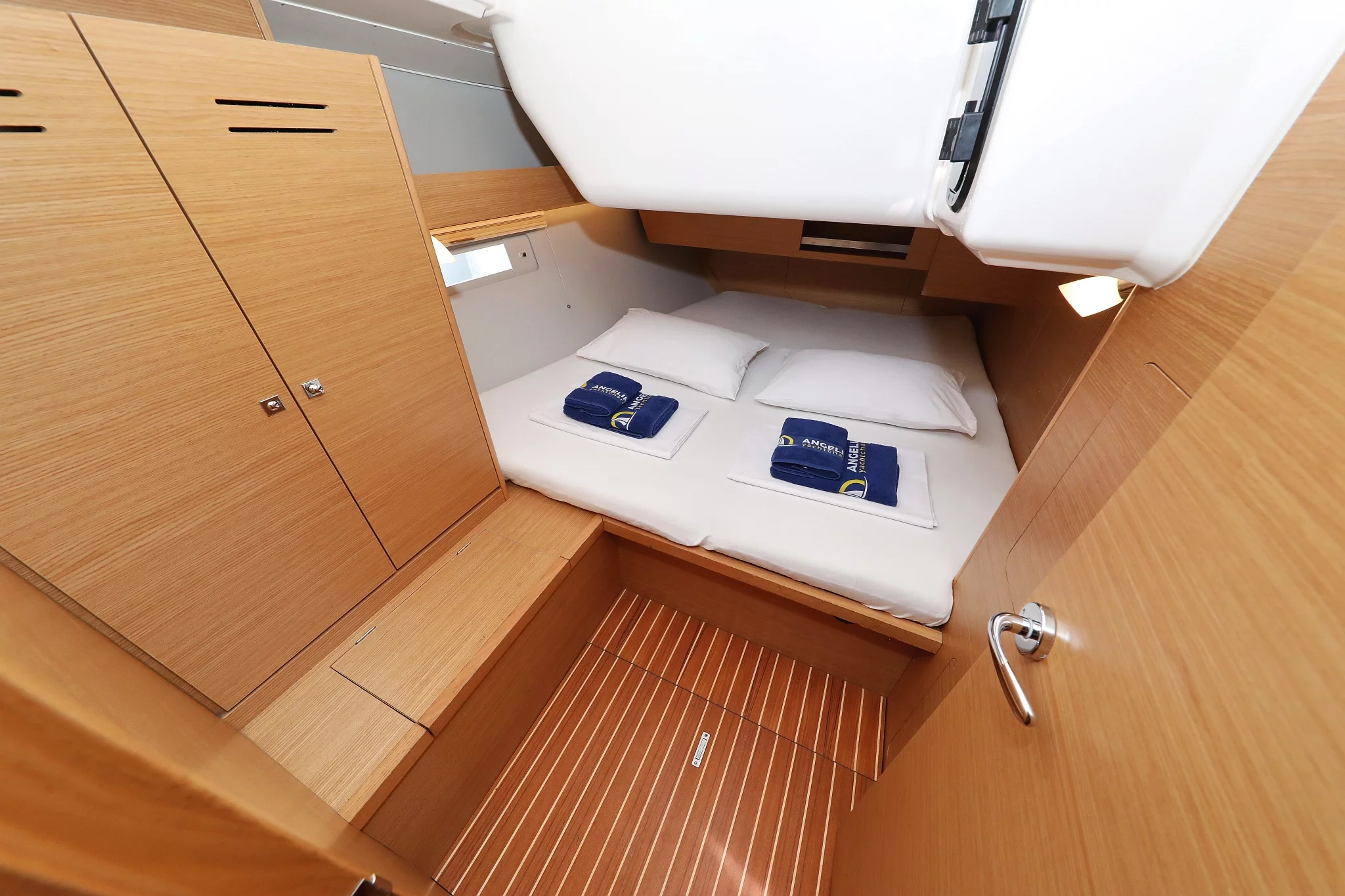 Dufour 430 GL (Friendship)  - 22
