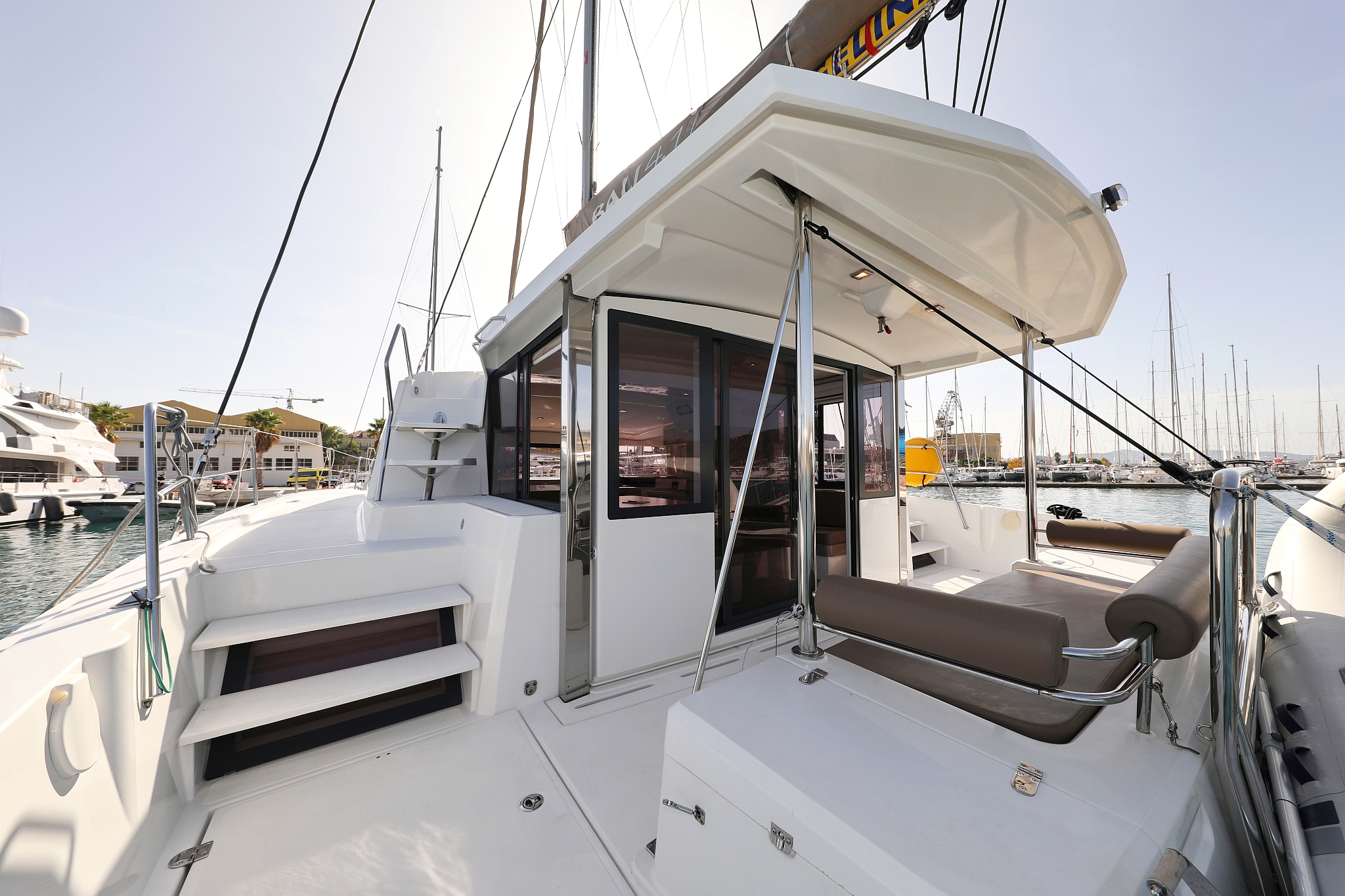 Photo #3 - Bali 4.1 - 4 cab. (Escape I) en Trogir - 44448