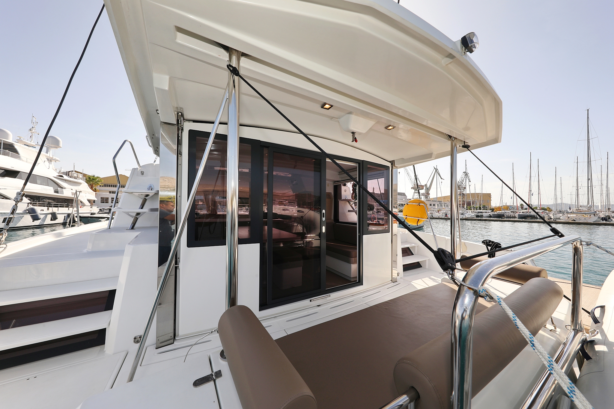 Photo #4 - Bali 4.1 - 4 cab. (Escape I) en Trogir - 44448