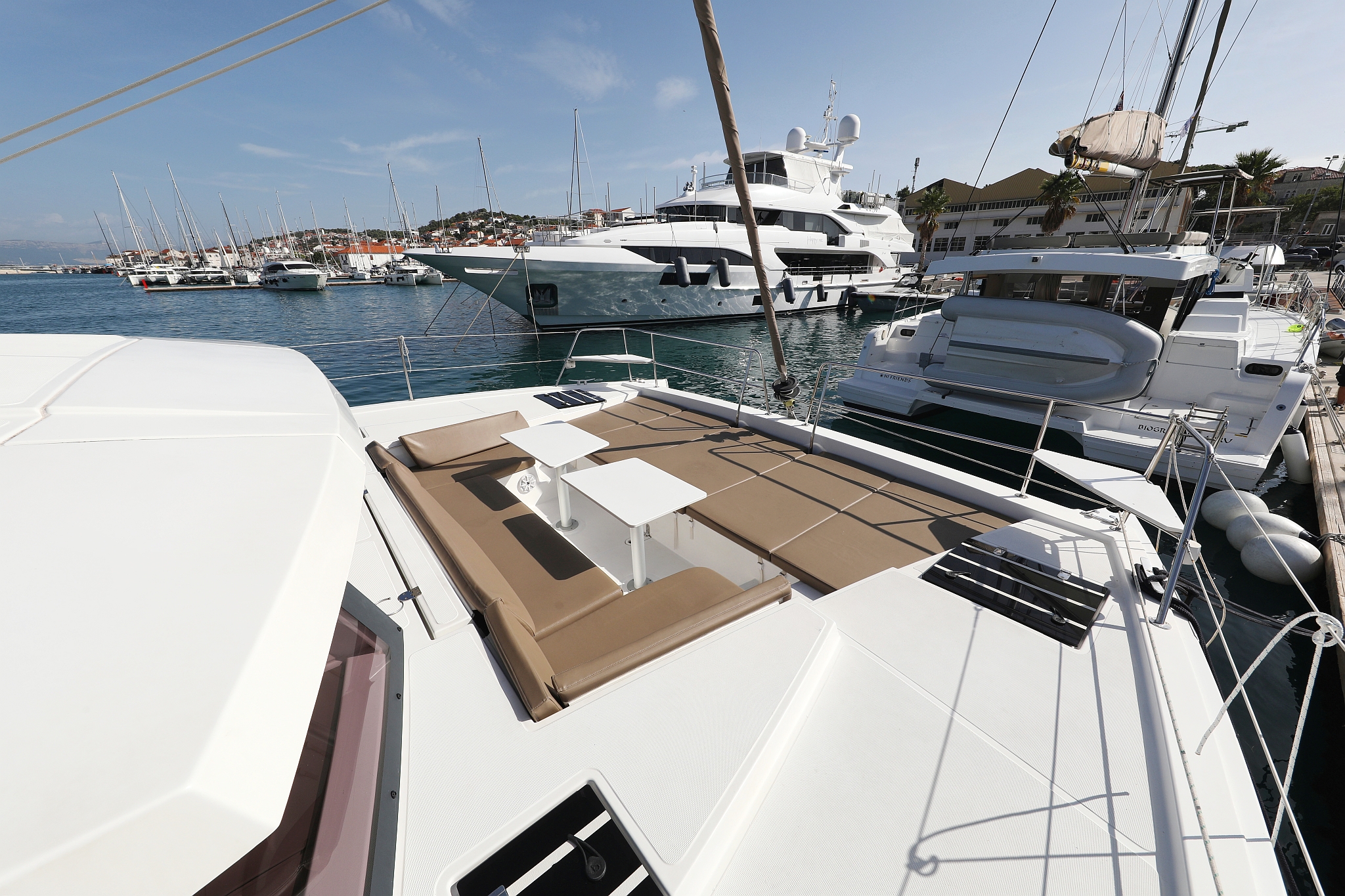Photo #11 - Bali 4.1 - 4 cab. (Escape I) en Trogir - 44448