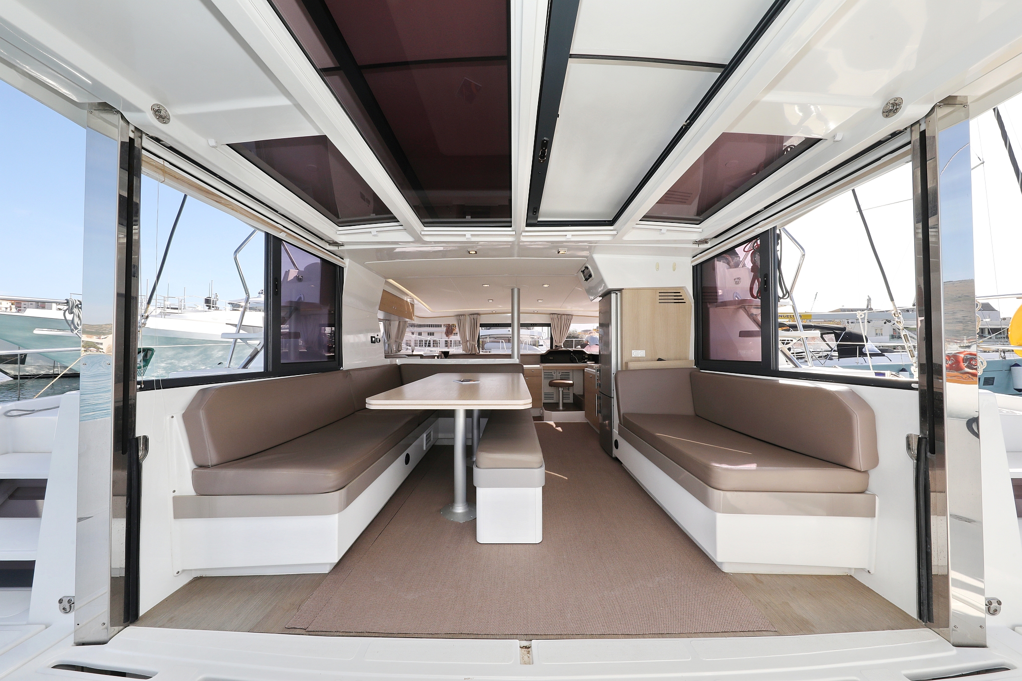 Photo #13 - Bali 4.1 - 4 cab. (Escape I) en Trogir - 44448