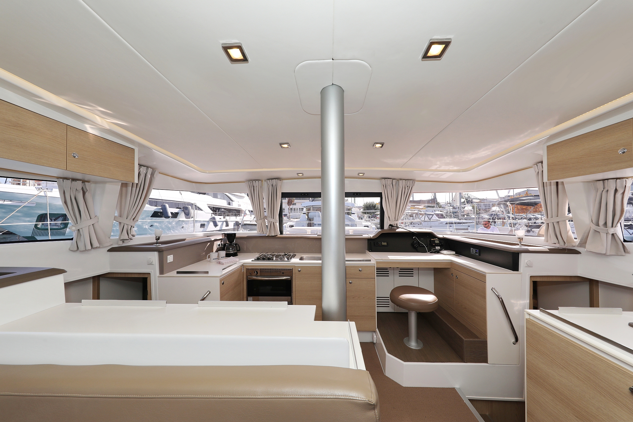 Photo #20 - Bali 4.1 - 4 cab. (Escape I) en Trogir - 44448