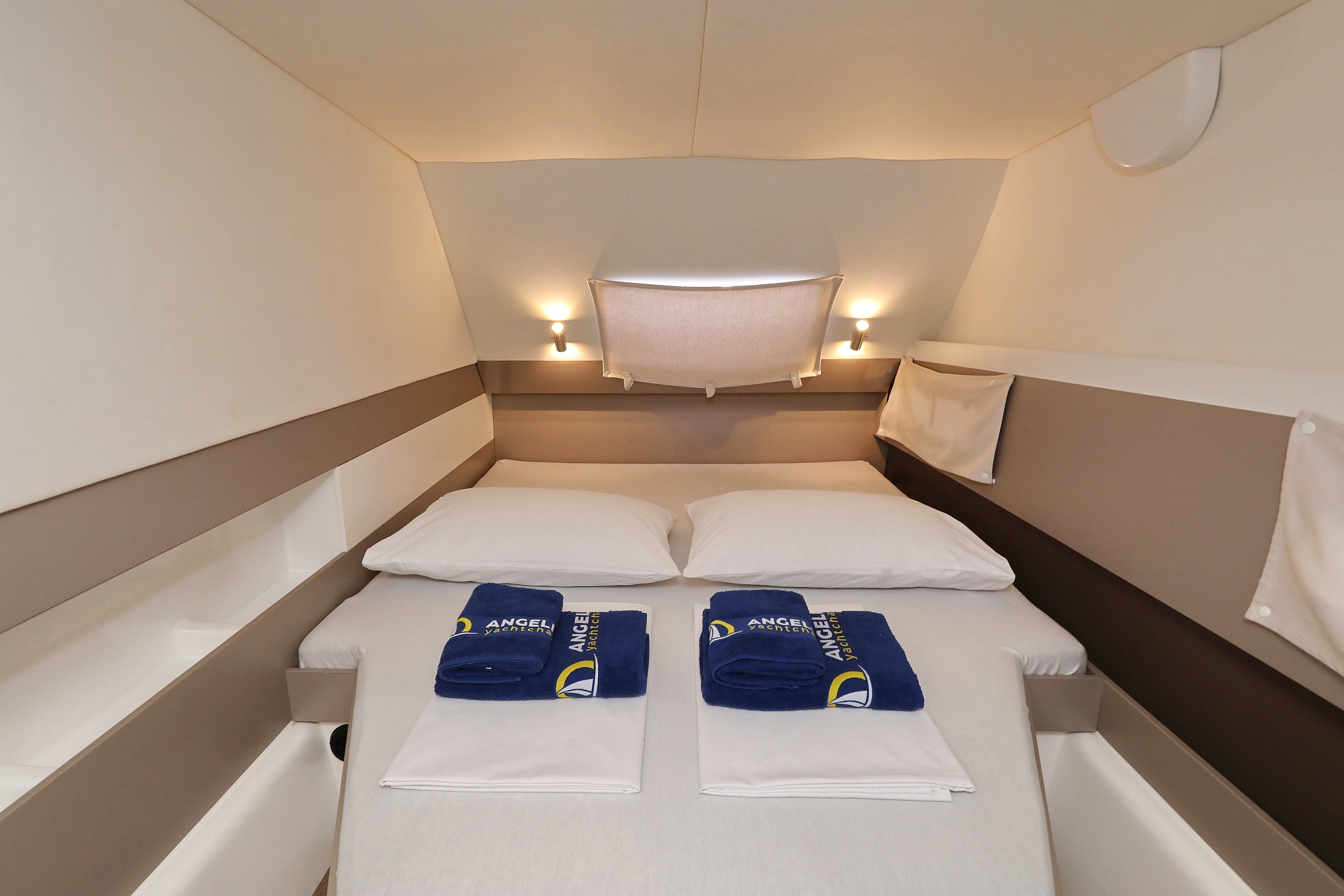 Photo #25 - Bali 4.1 - 4 cab. (Escape I) en Trogir - 44448